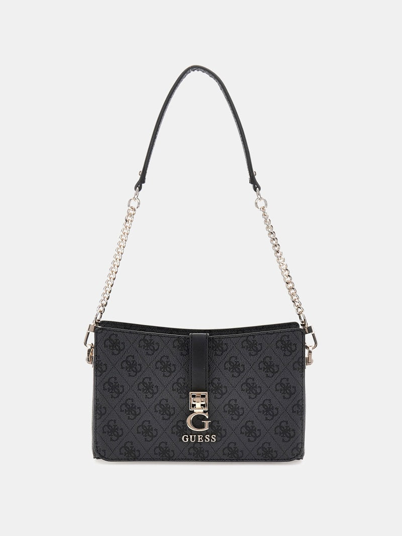 ZAMIRA TOP ZIP SHOULDER BAG