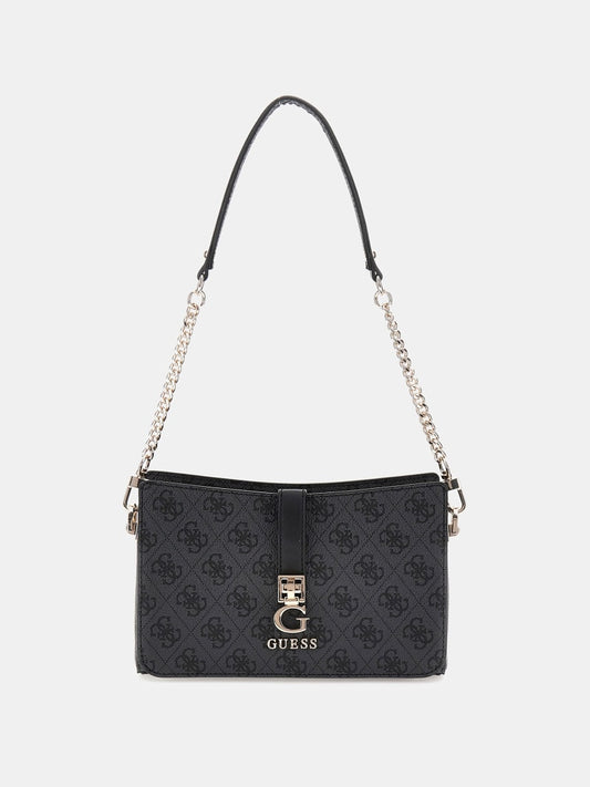 ZAMIRA TOP ZIP SHOULDER BAG