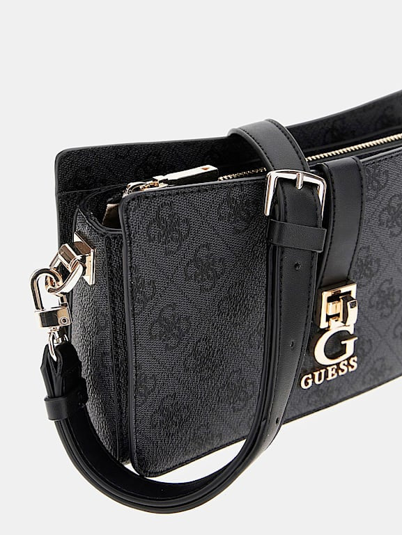 ZAMIRA TOP ZIP SHOULDER BAG