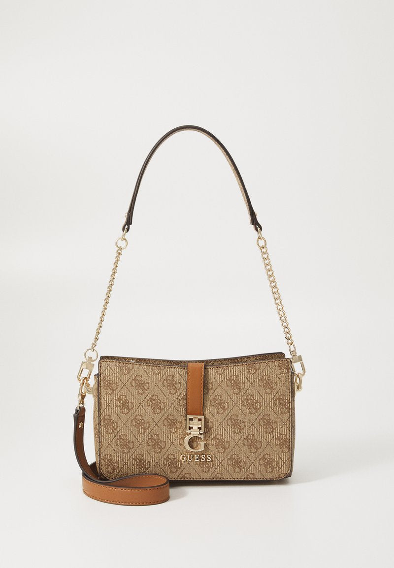 ZAMIRA TOP ZIP SHOULDER BAG