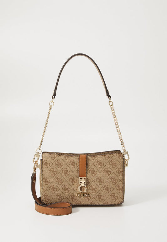 ZAMIRA TOP ZIP SHOULDER BAG