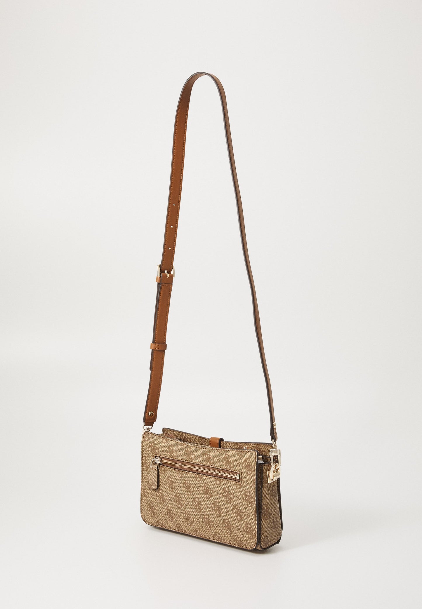 ZAMIRA TOP ZIP SHOULDER BAG