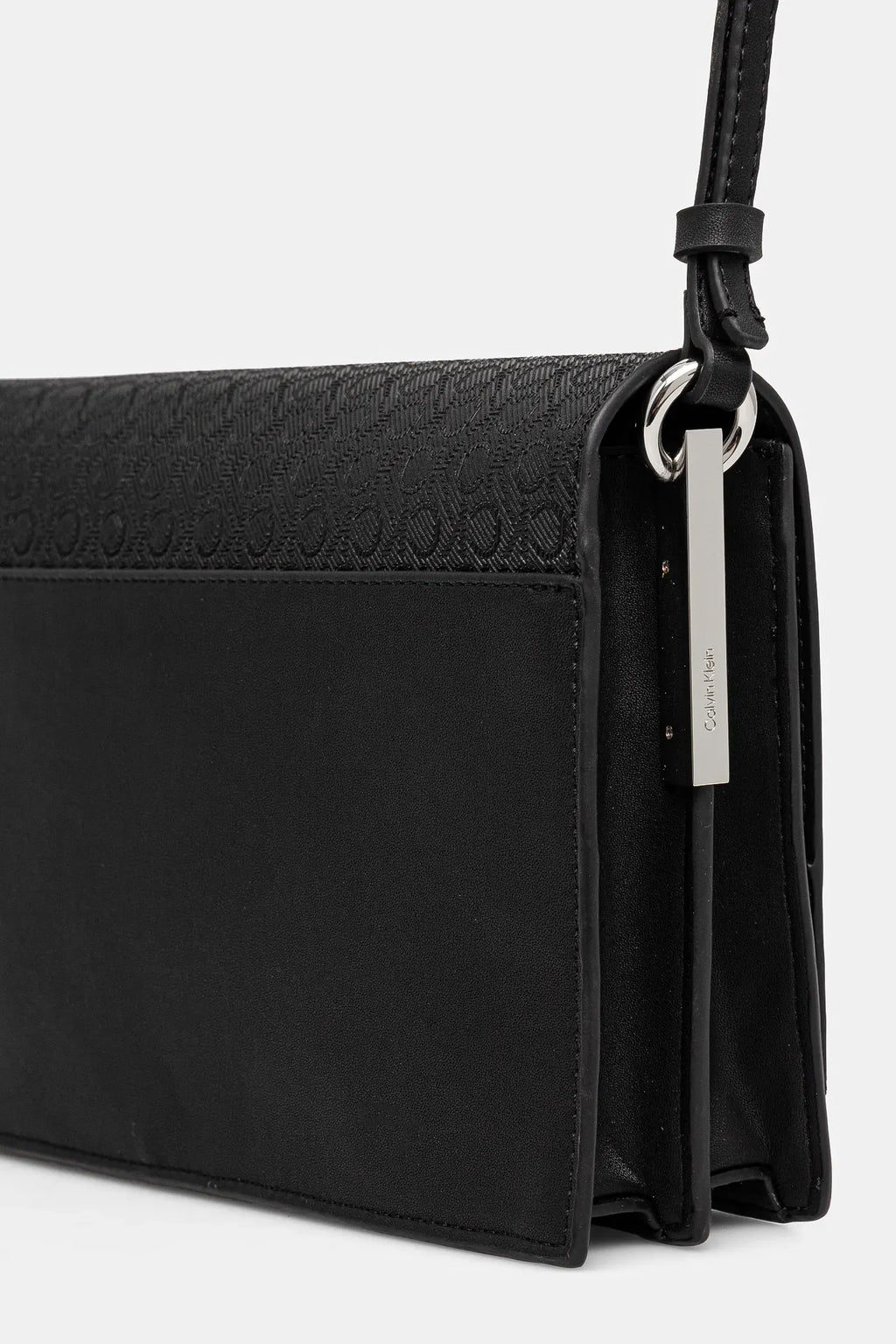 Ck Elongated Shoulder Bag