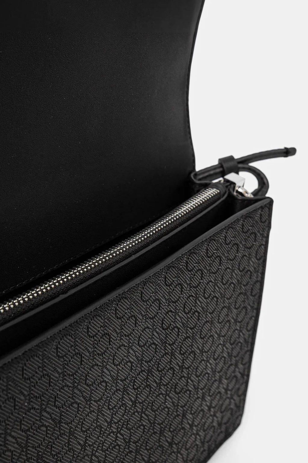 Ck Elongated Shoulder Bag