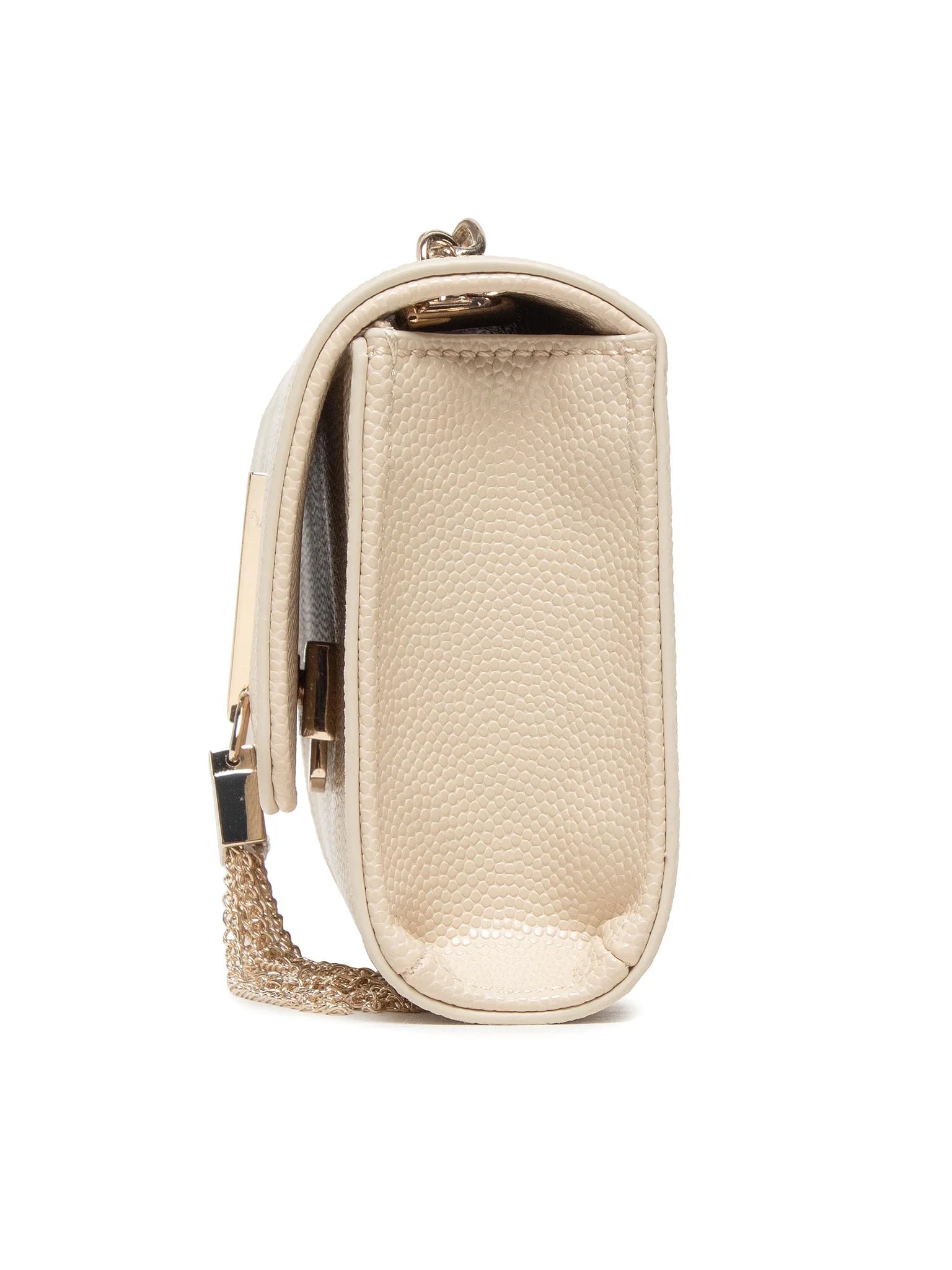Divina Sa Crossbody bag synthetic beige