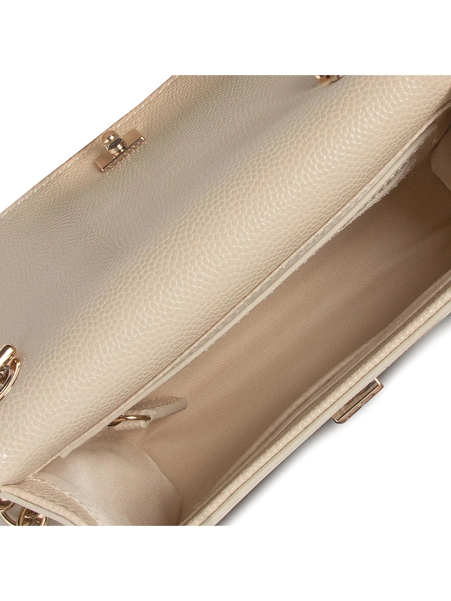 Divina Sa Crossbody bag synthetic beige