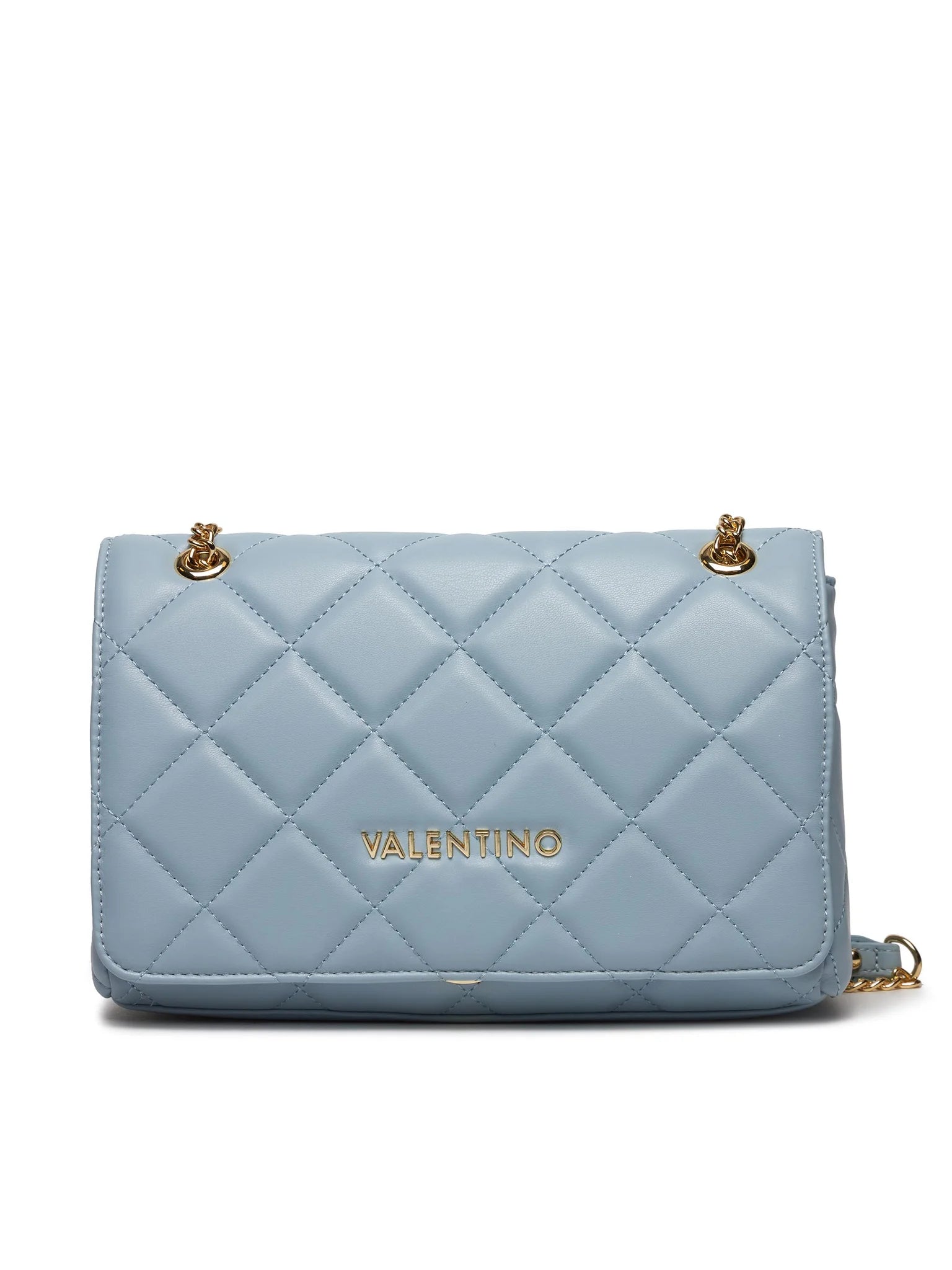 Ocarina Shoulder bag synthetic light blue