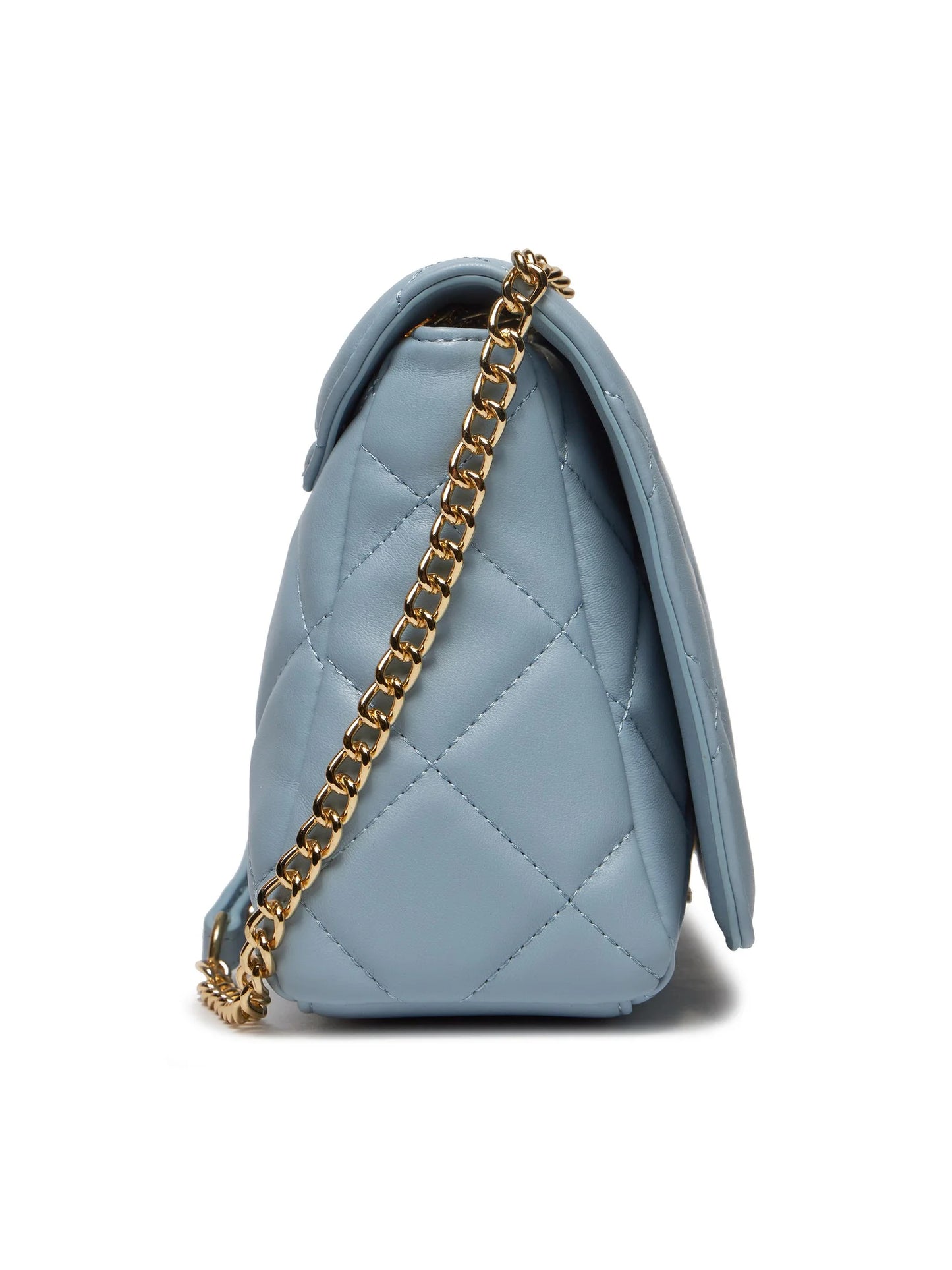 Ocarina Shoulder bag synthetic light blue