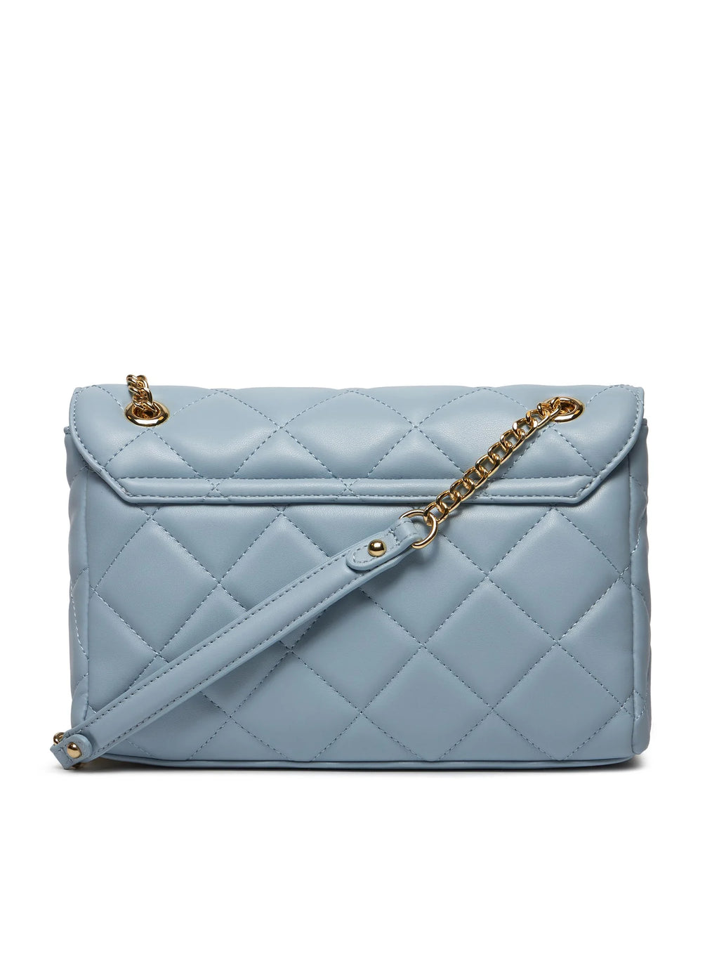 Ocarina Shoulder bag synthetic light blue