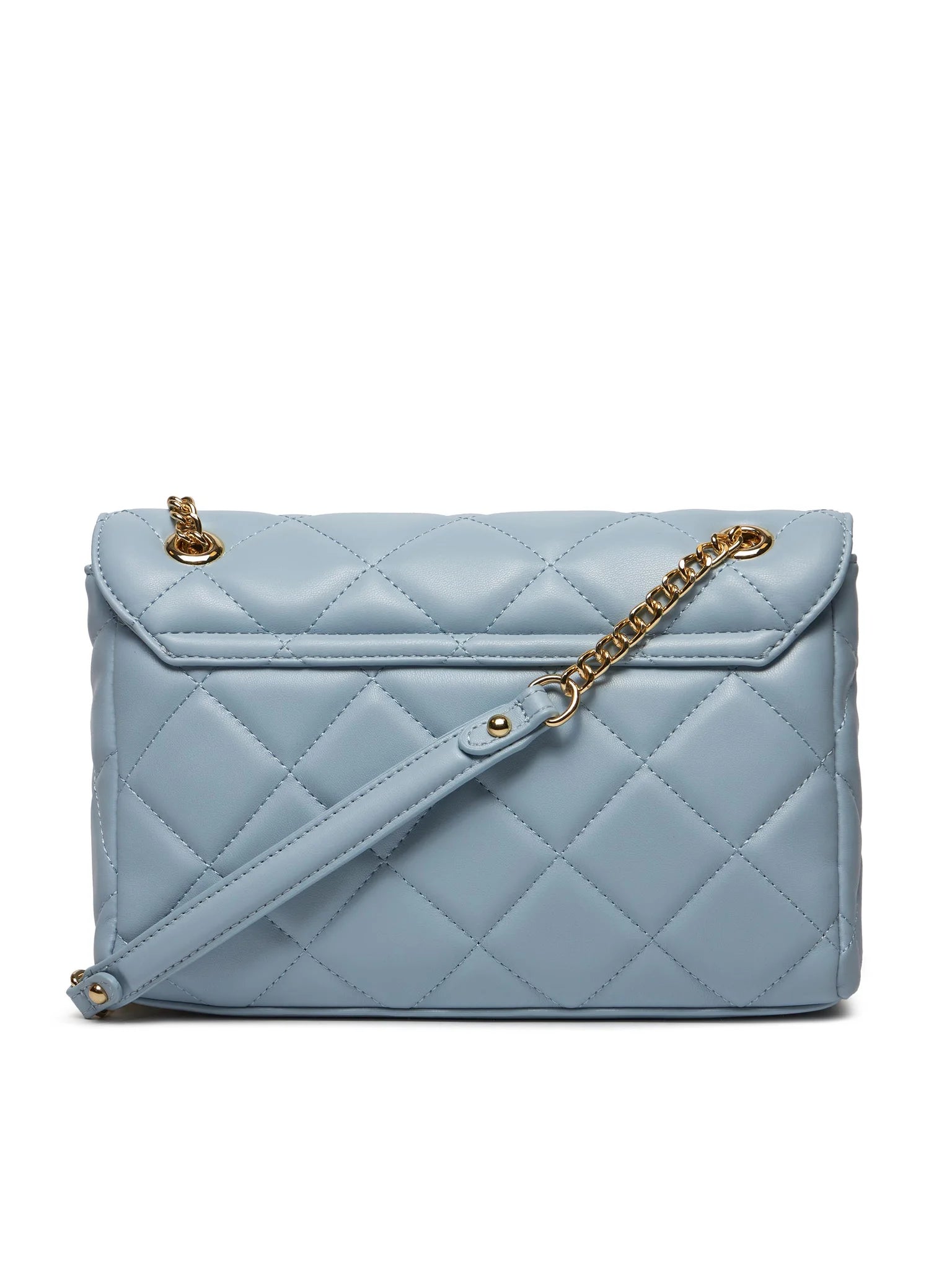 Ocarina Shoulder bag synthetic light blue