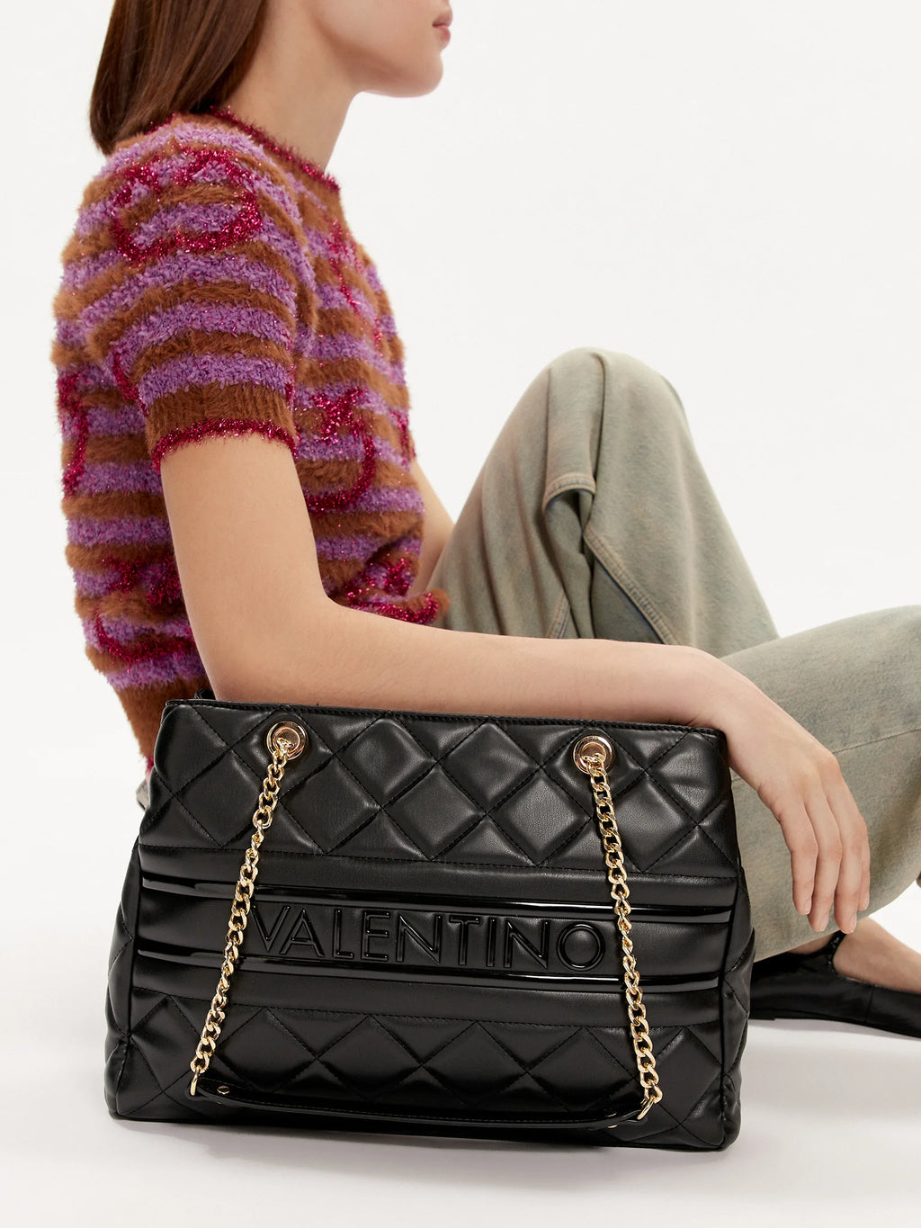 Ada Tote bag synthetic black