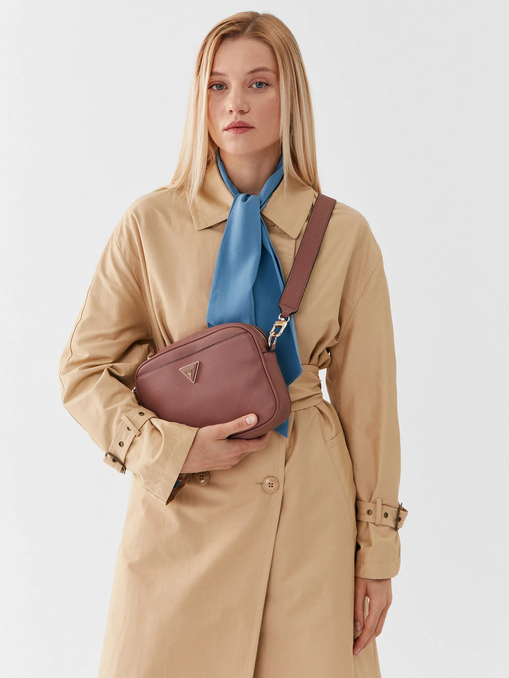 Meridian crossbody bag