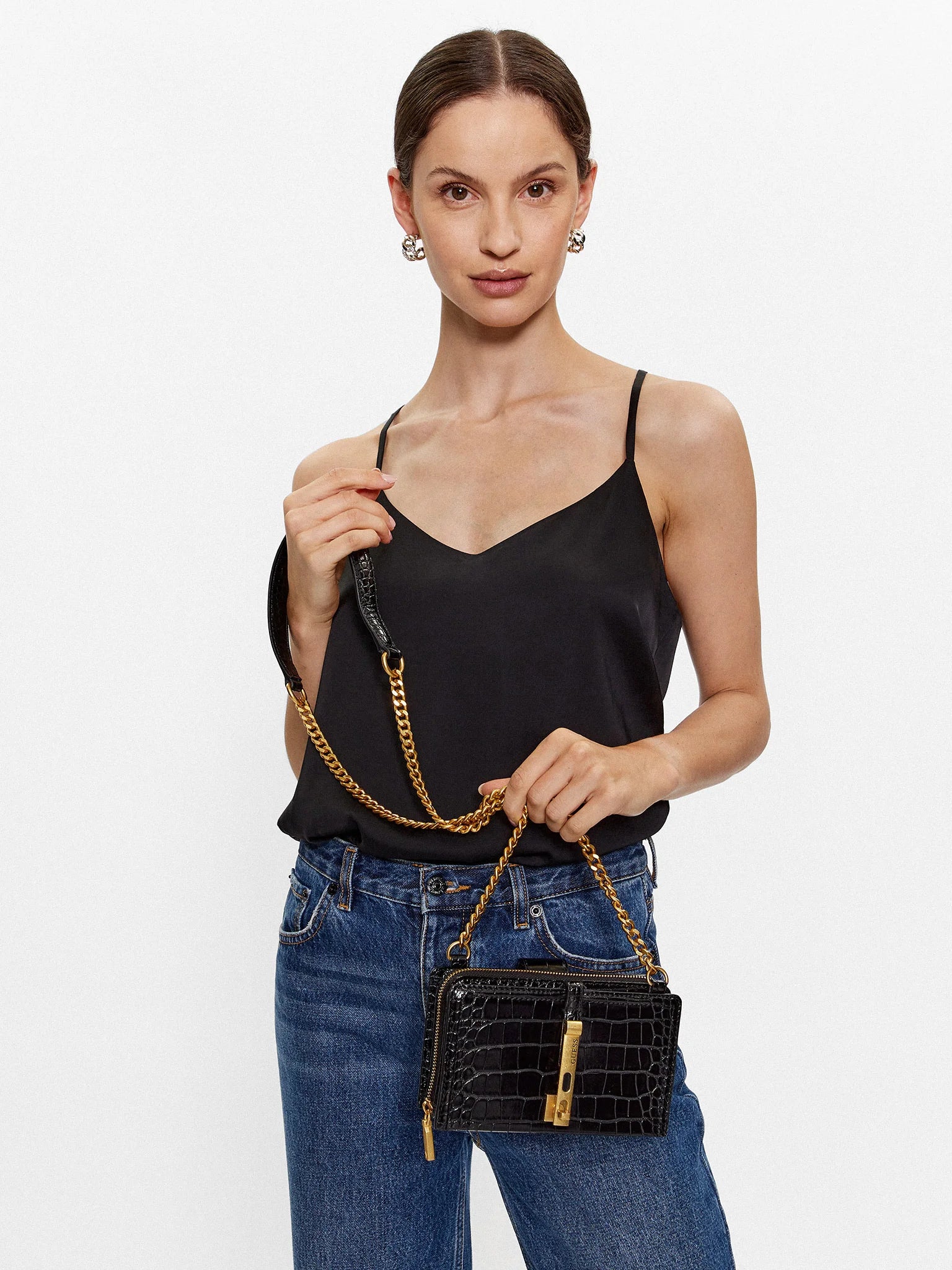 JAMES - Across body bag