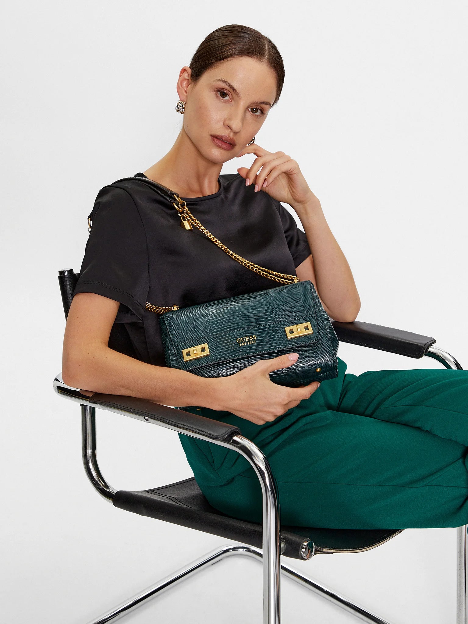 KATEY FLAP - Across body bag