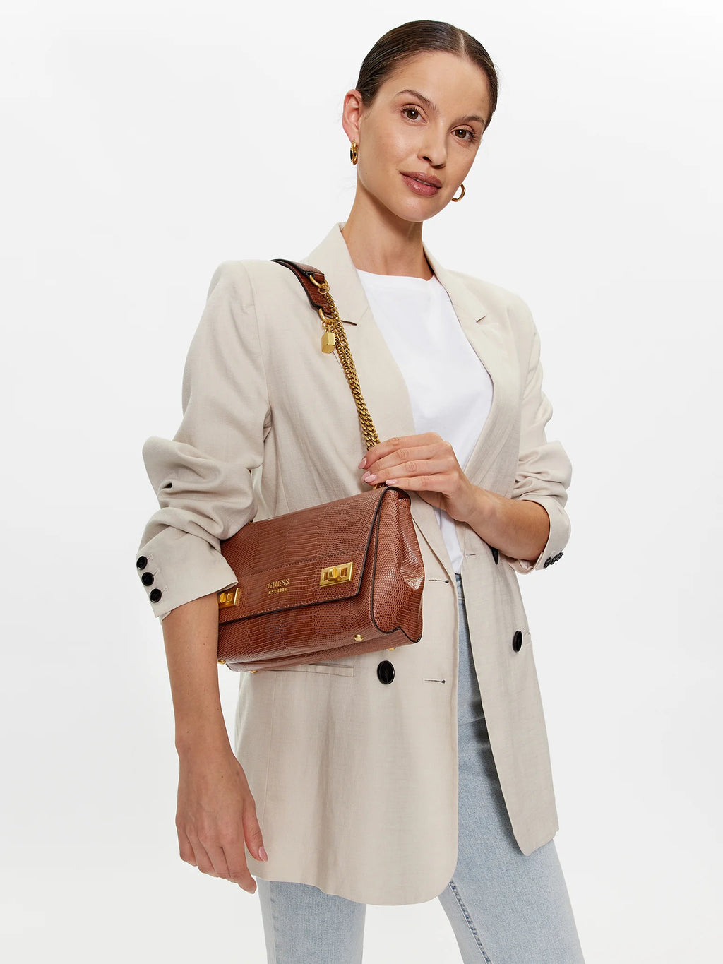 KATEY FLAP - Across body bag