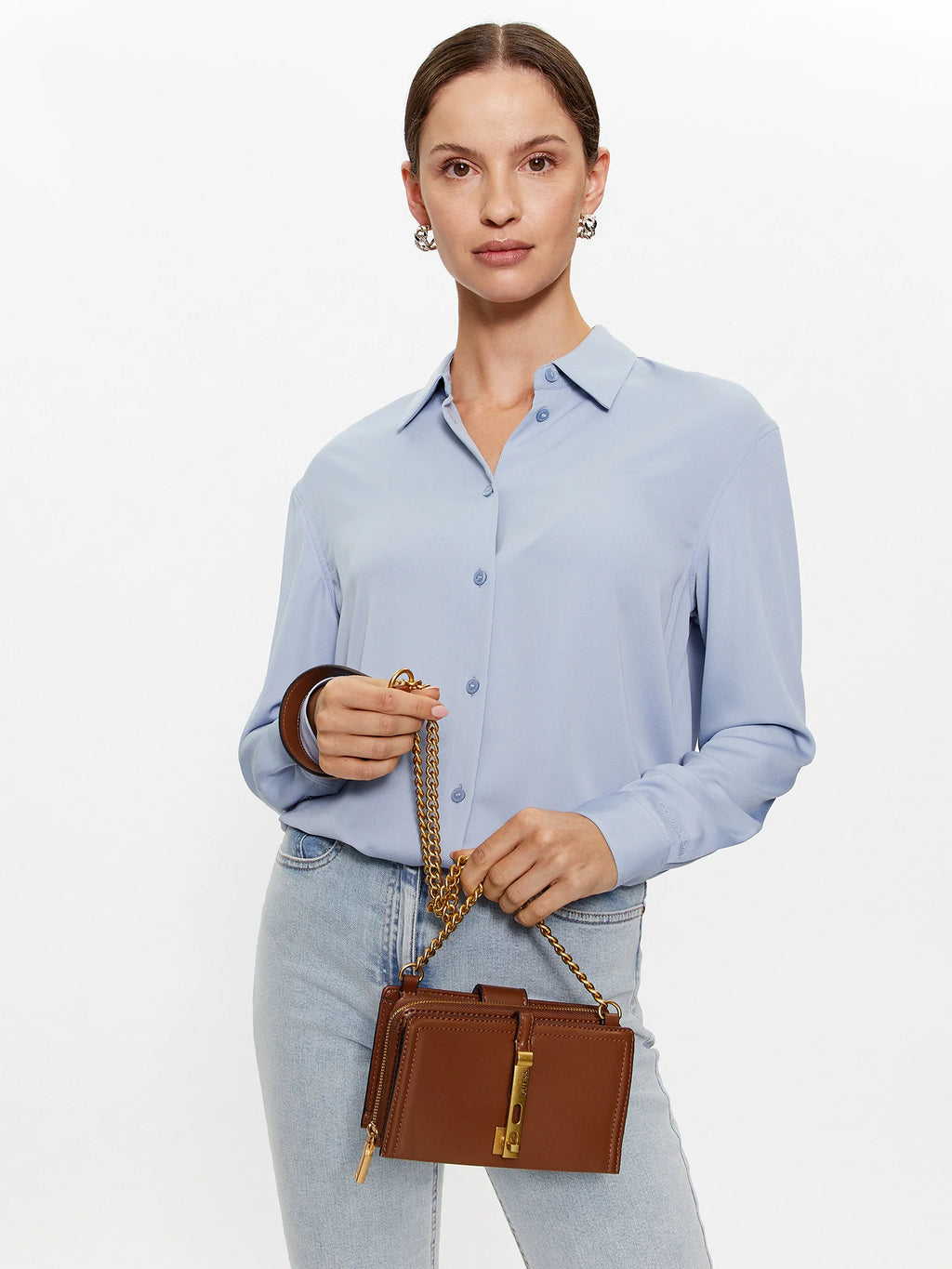 Guess James Crossbody Mini