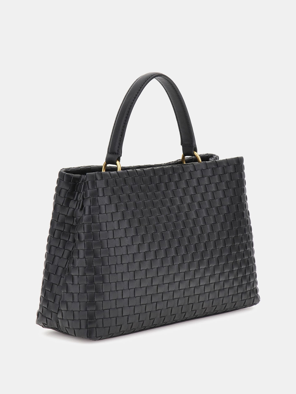 Lisbet woven handbag