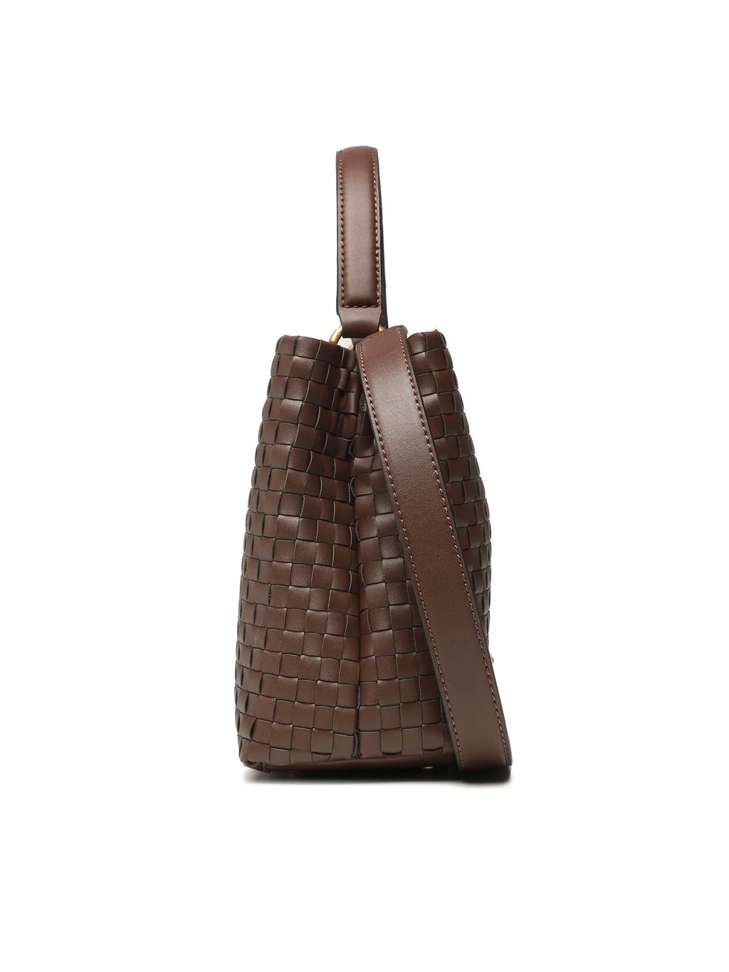 Lisbet woven handbag