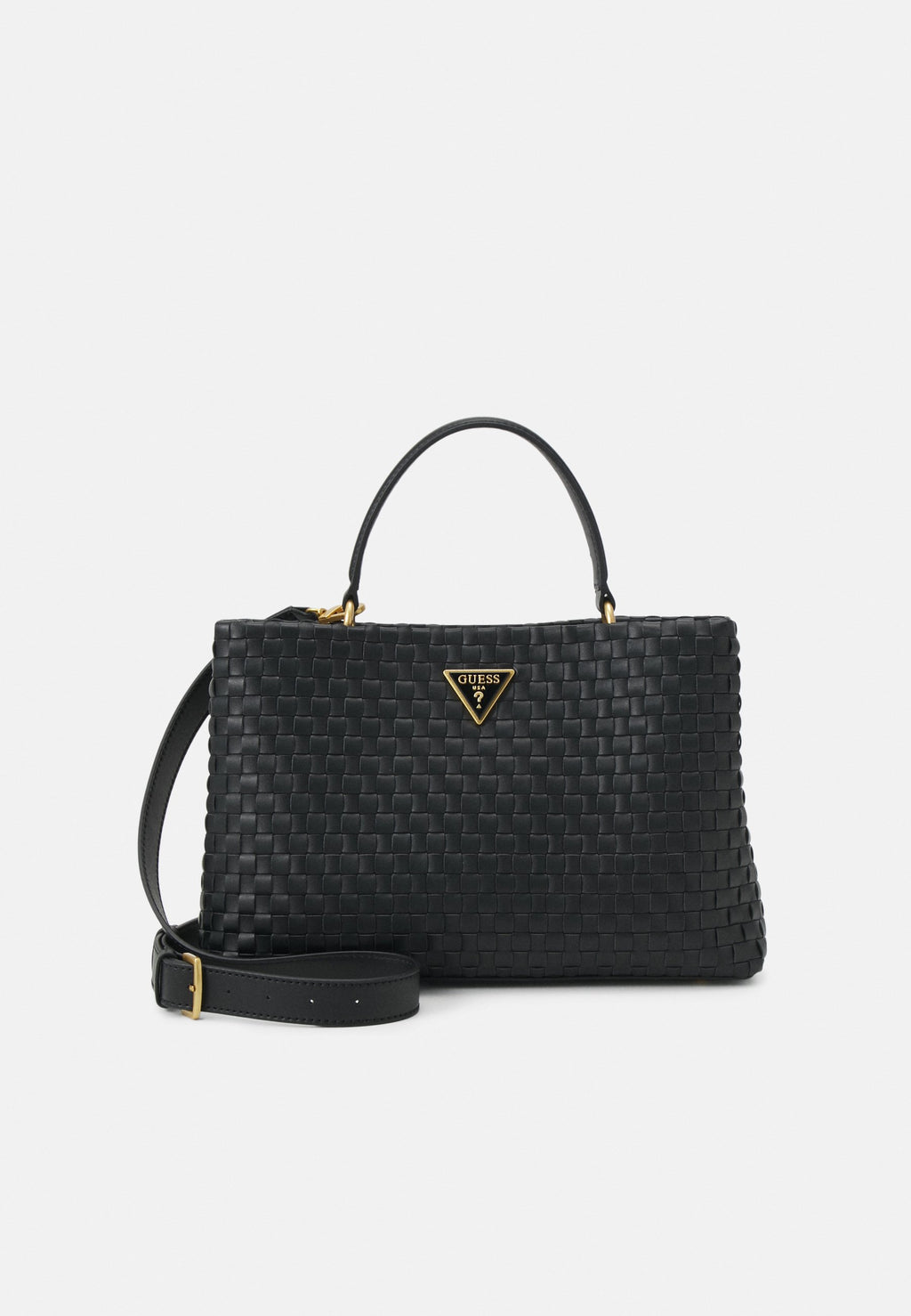 Lisbet woven handbag