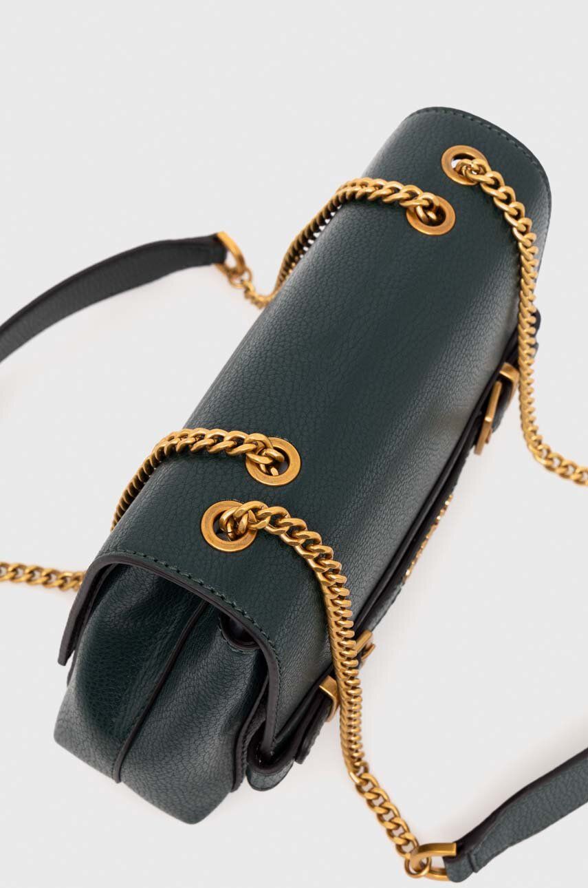 Sestri Black Cross-Body Bag