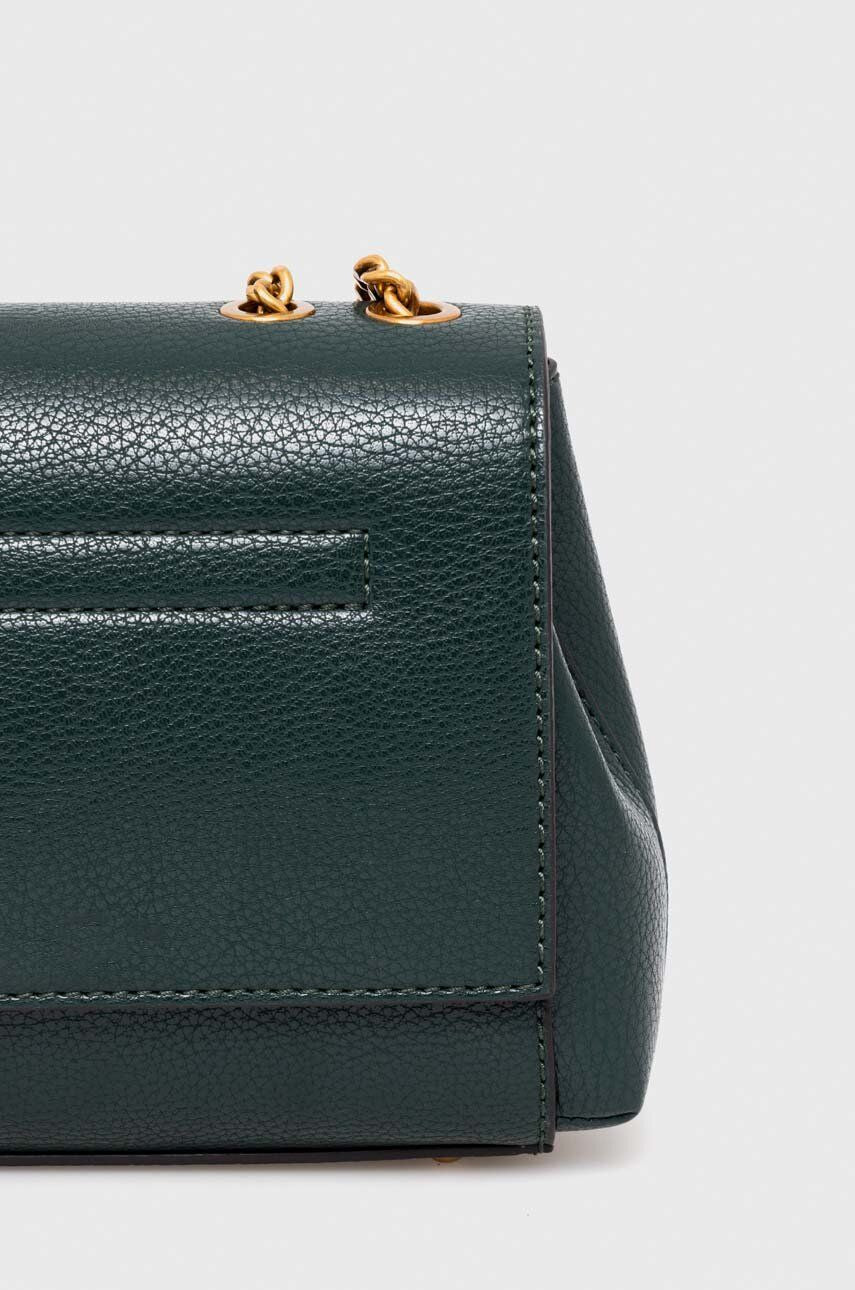 Sestri Black Cross-Body Bag