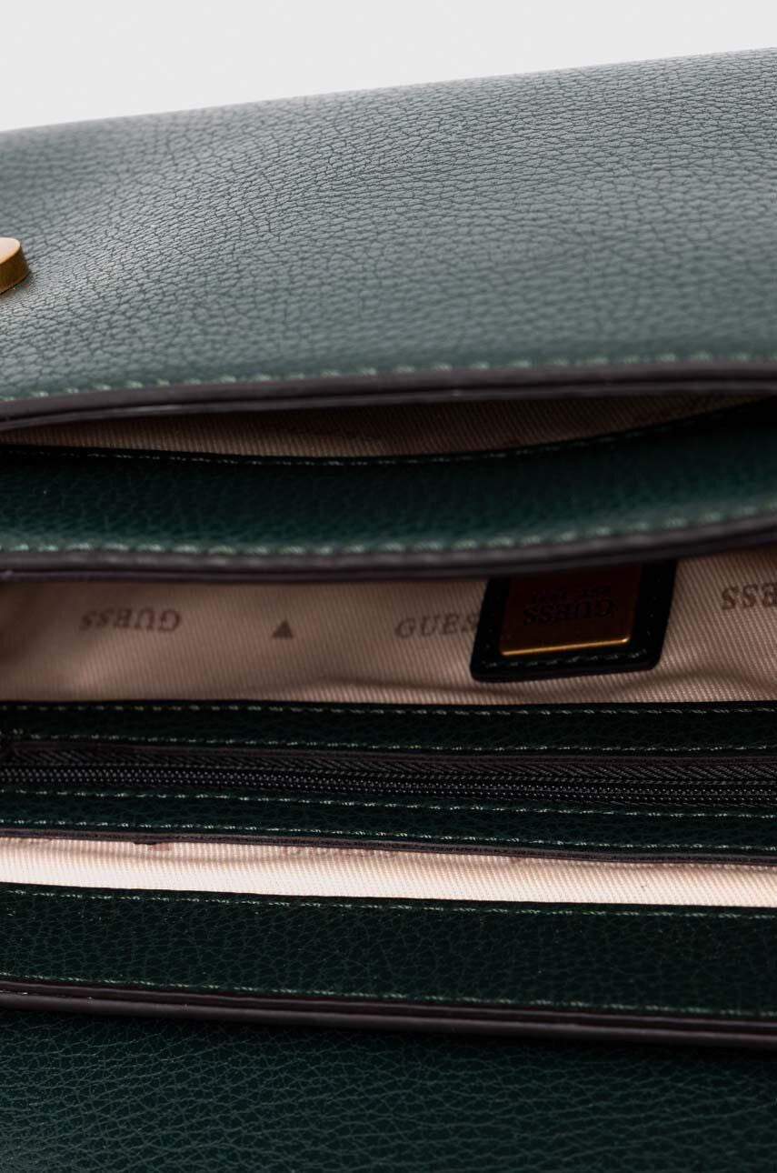 Sestri Black Cross-Body Bag