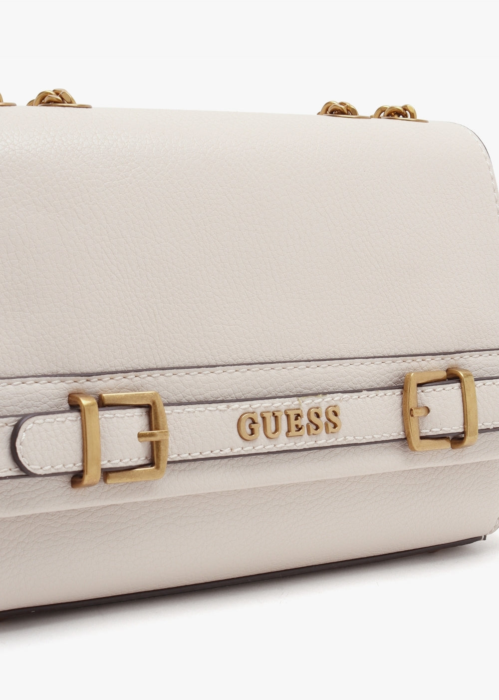 Sestri Black Cross-Body Bag