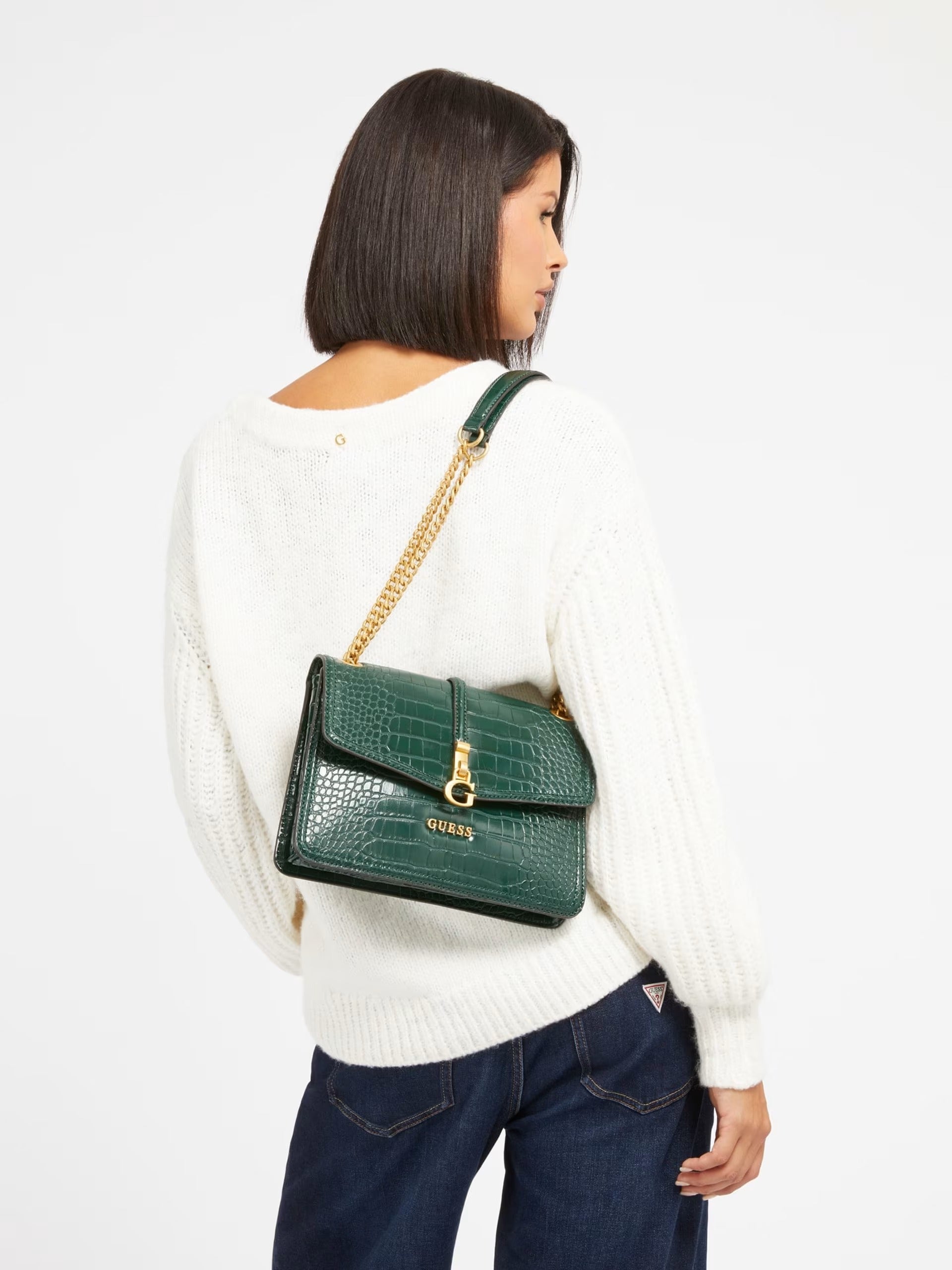 JAMES CONVERTIBL - Handbag