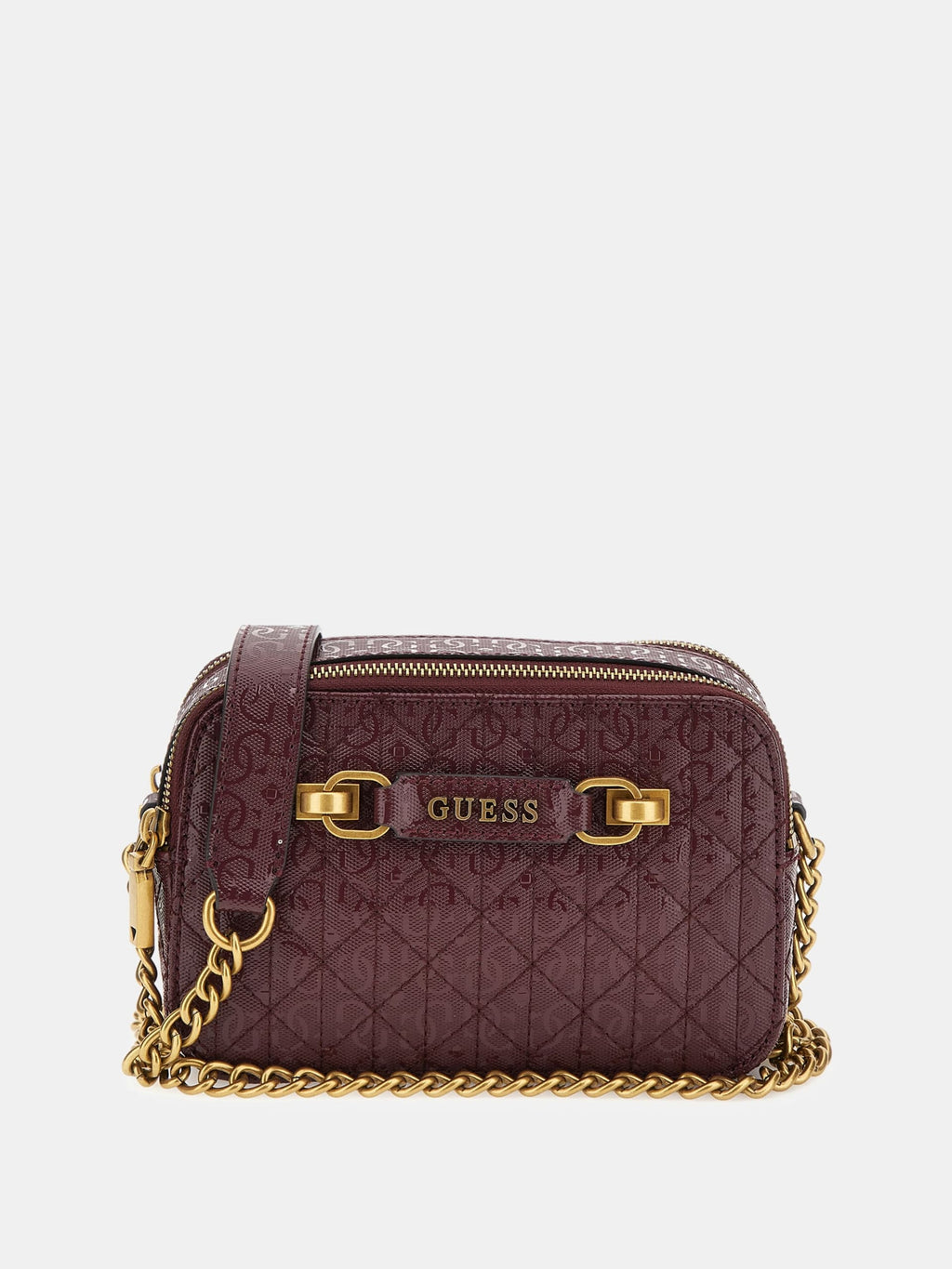 Aveta 4g logo crossbody