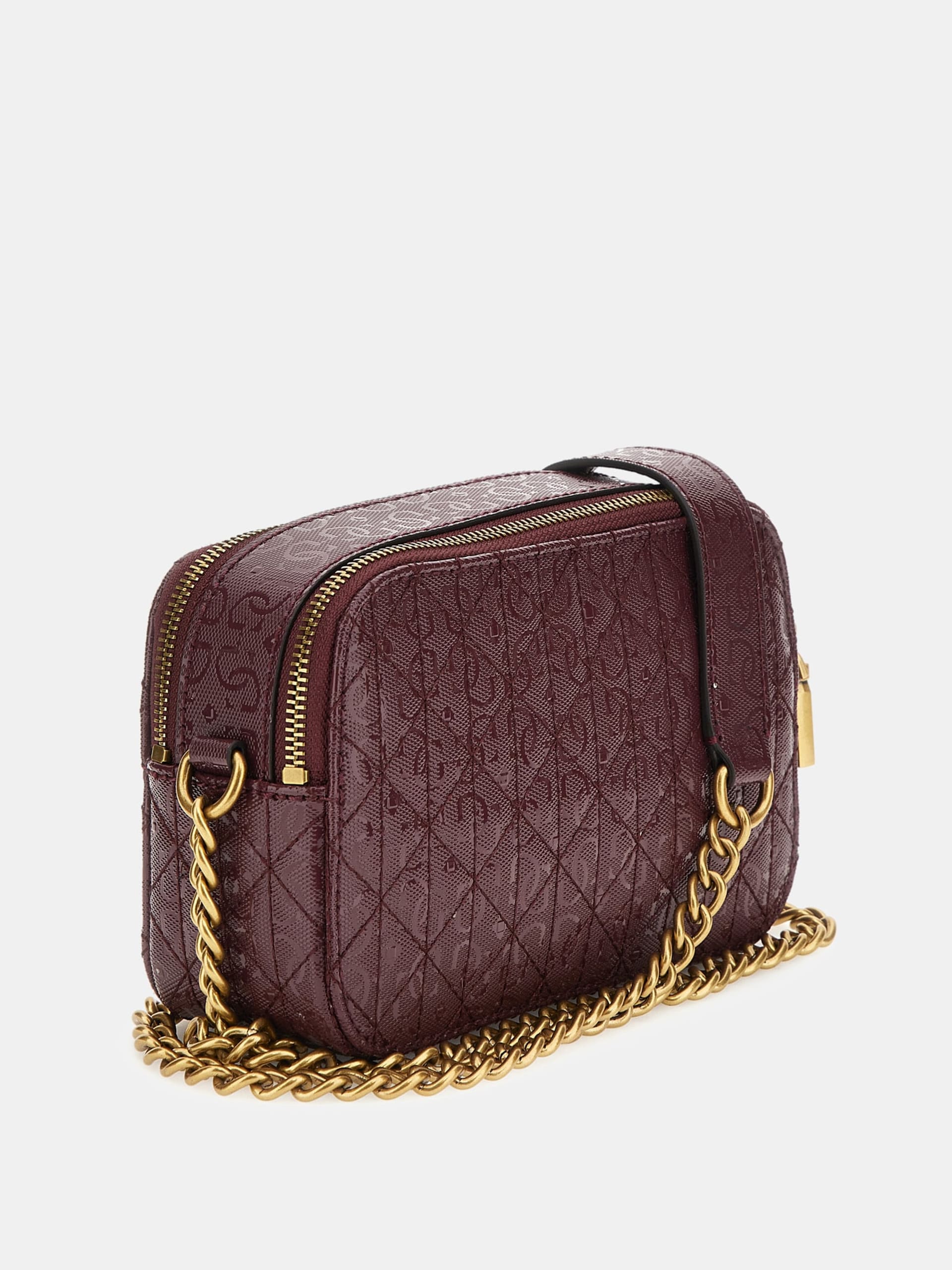 Aveta 4g logo crossbody