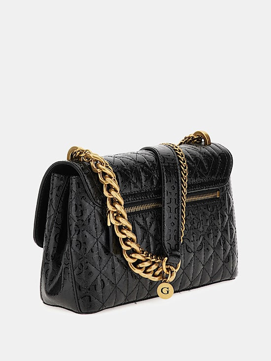 Aveta 4g logo crossbody