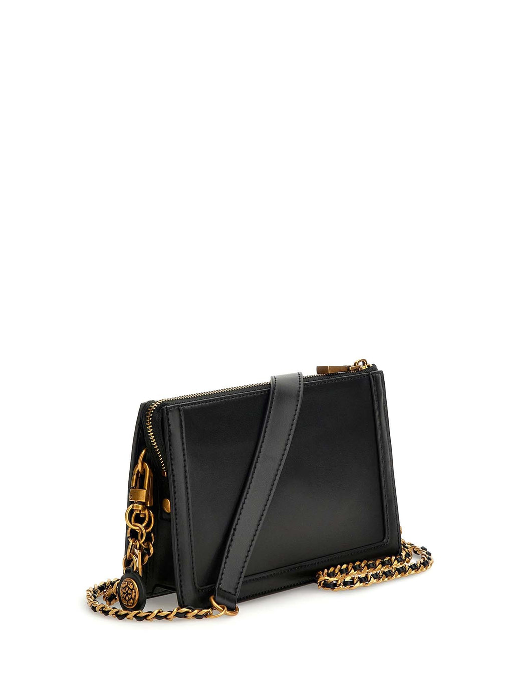 Abey Crossbody bag synthetic black