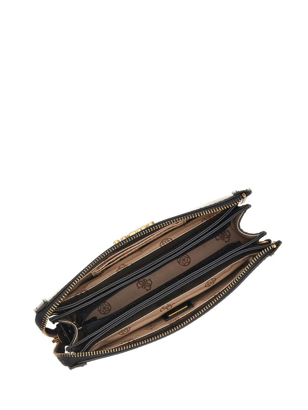 Abey Crossbody bag synthetic black