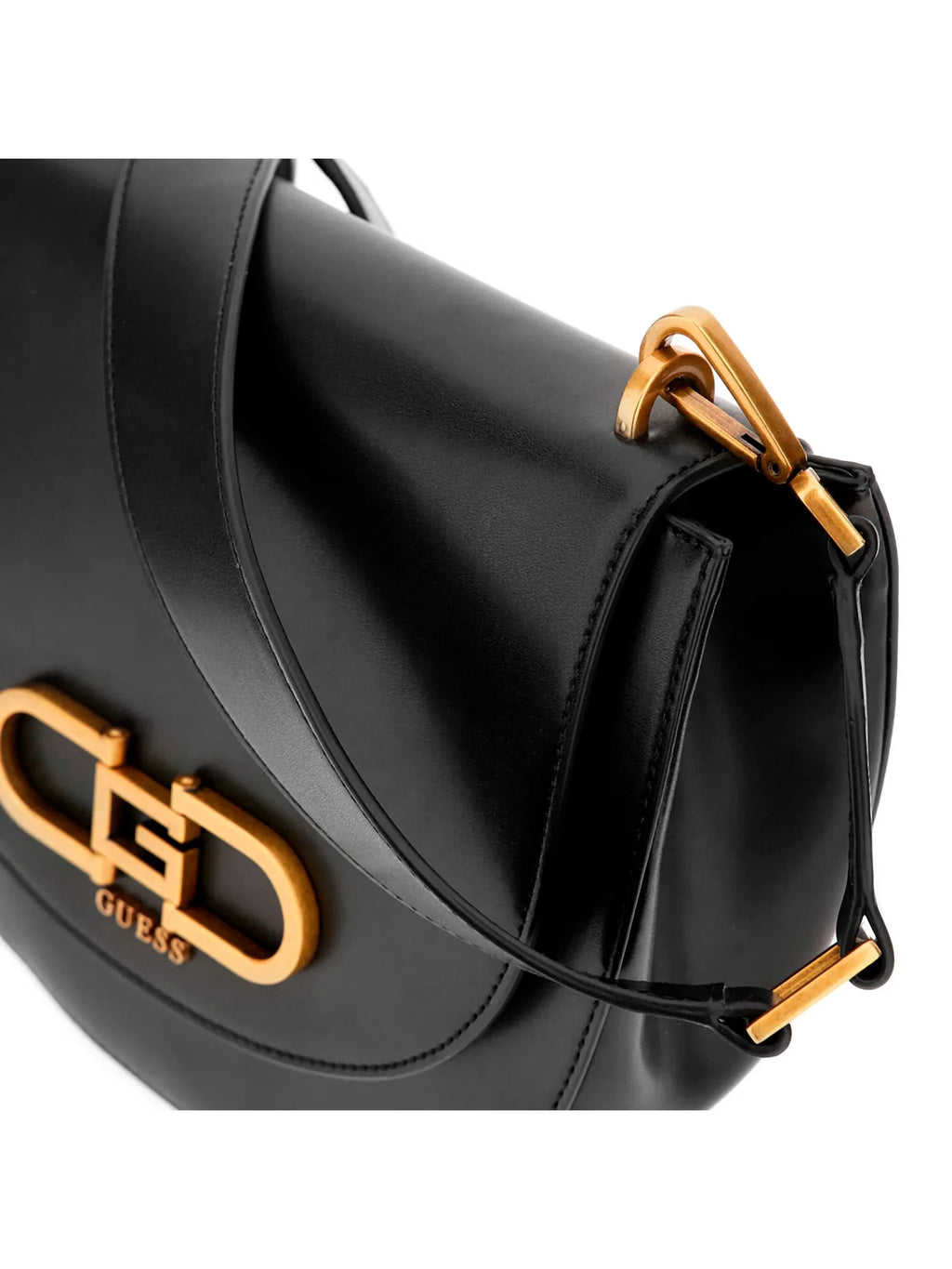 Fleet Saddle Crossbody Bag