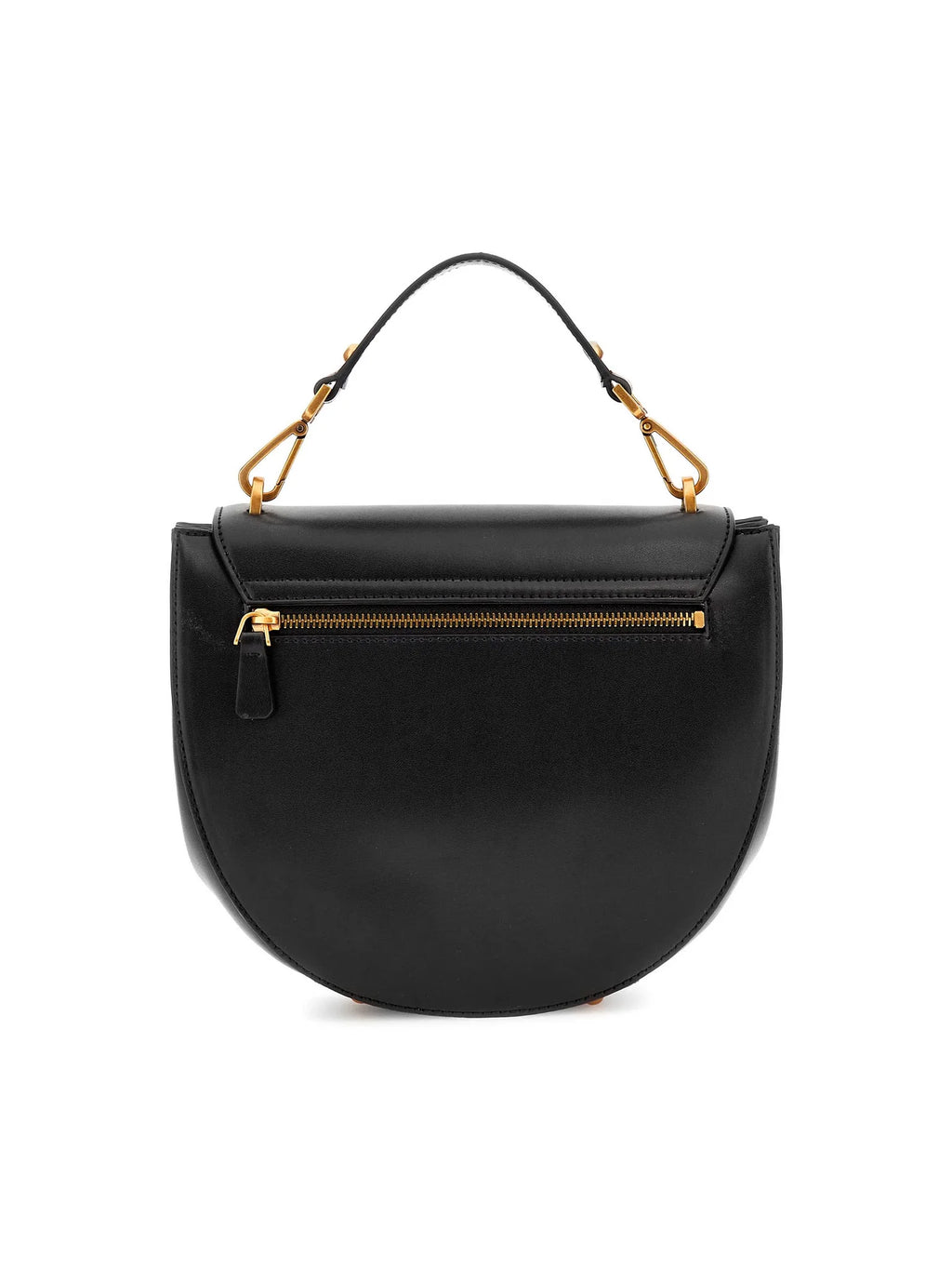 Fleet Saddle Crossbody Bag