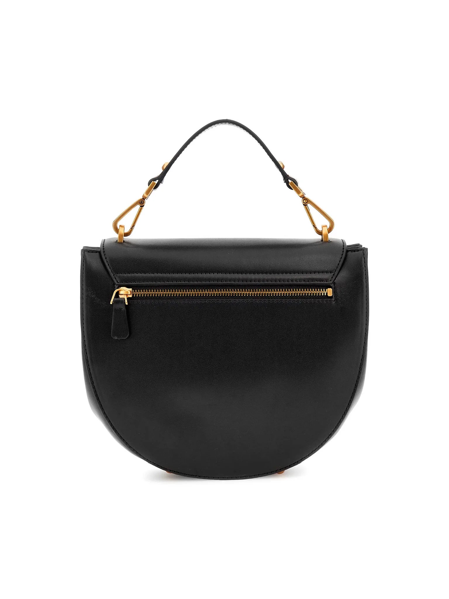 Fleet Saddle Crossbody Bag