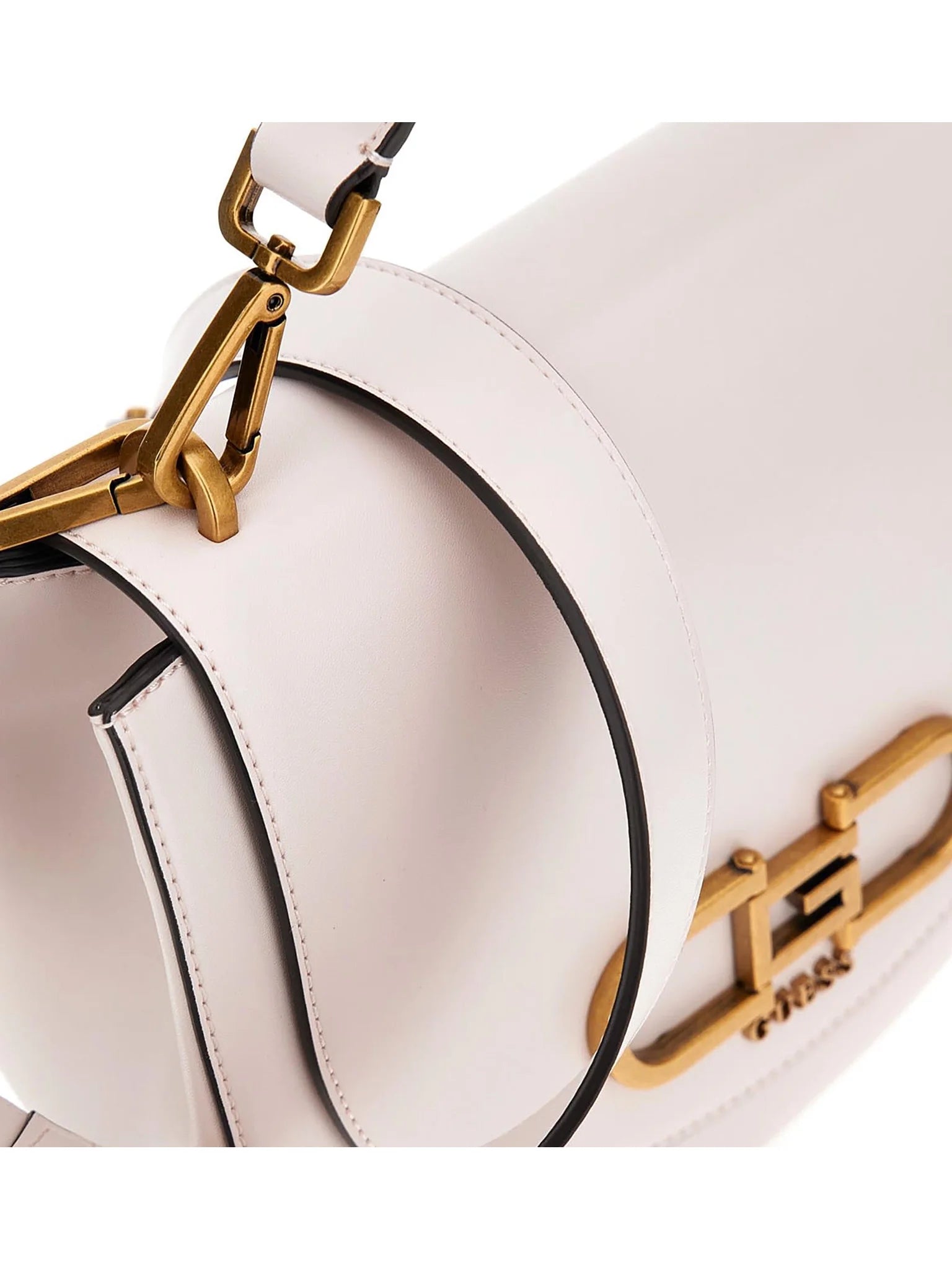 Fleet Saddle Crossbody Bag