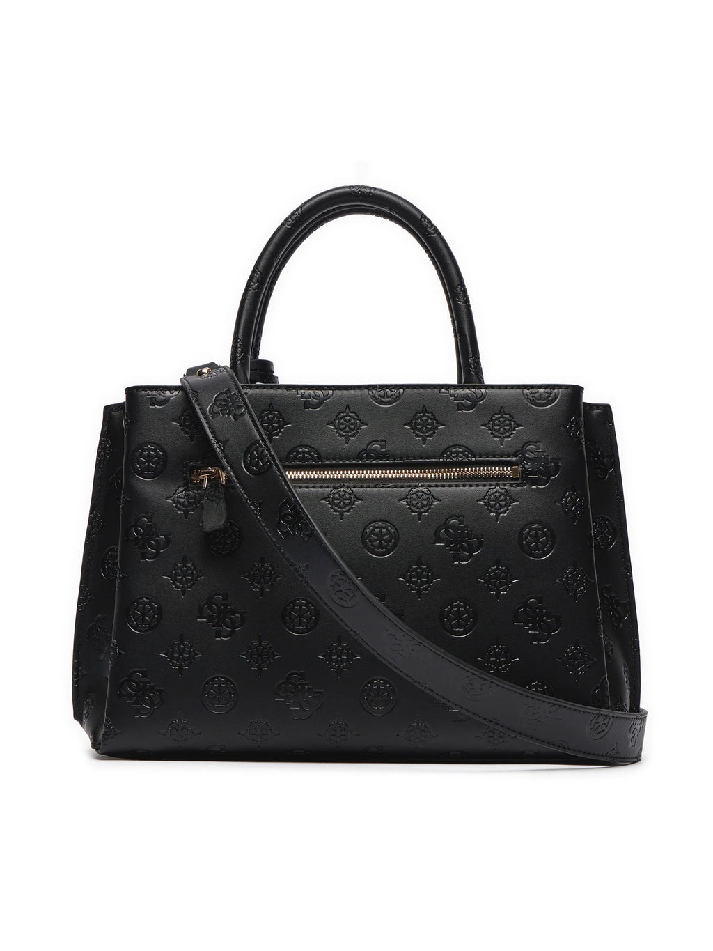 Jena 4g peony logo handbag