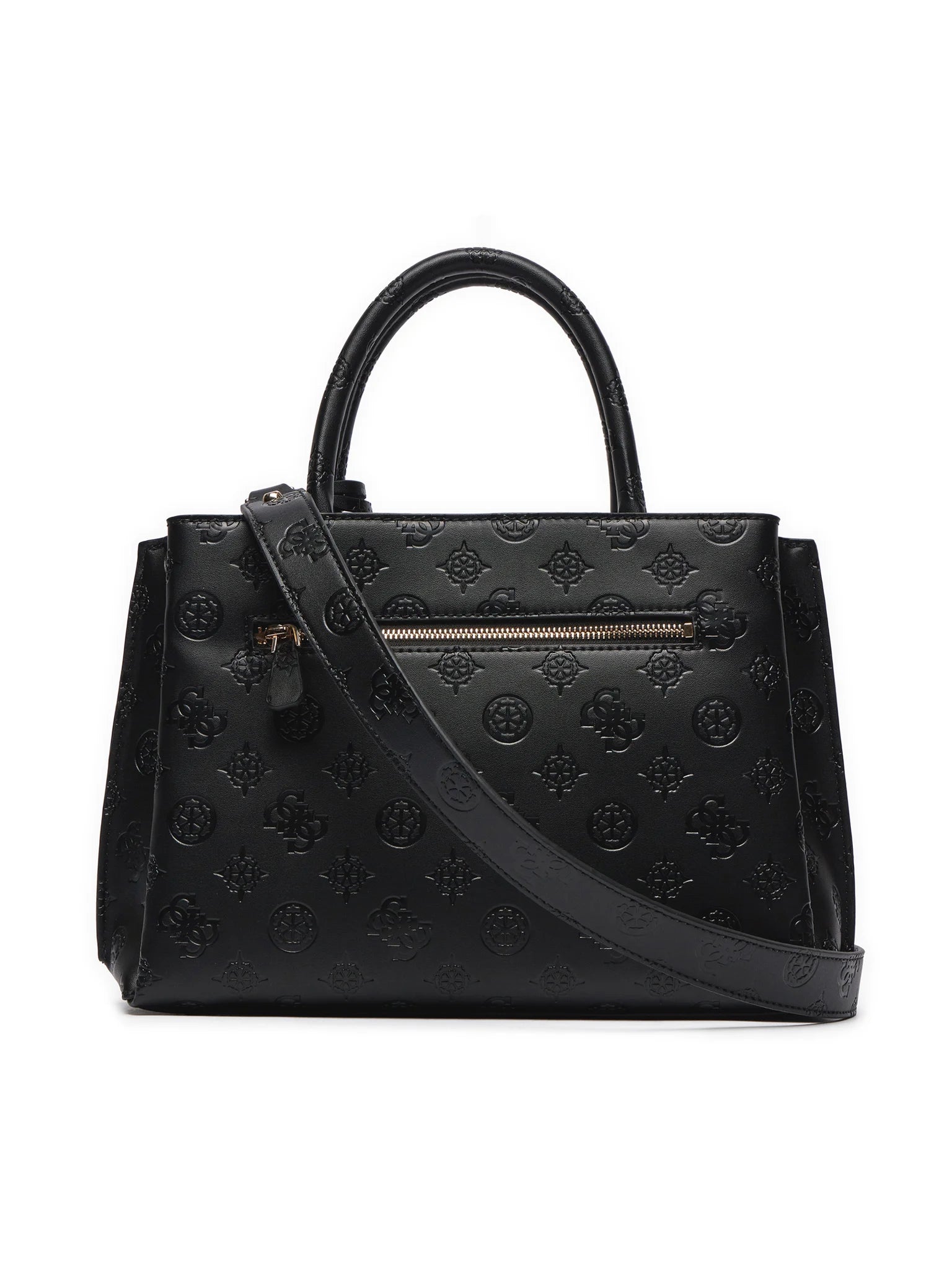 Jena 4g peony logo handbag