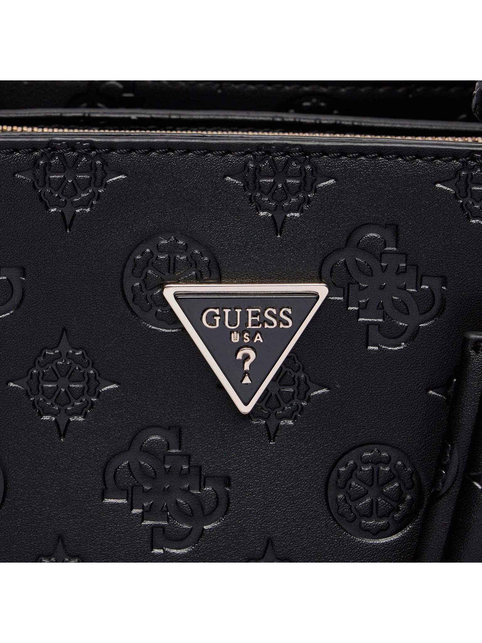 Jena 4g peony logo handbag