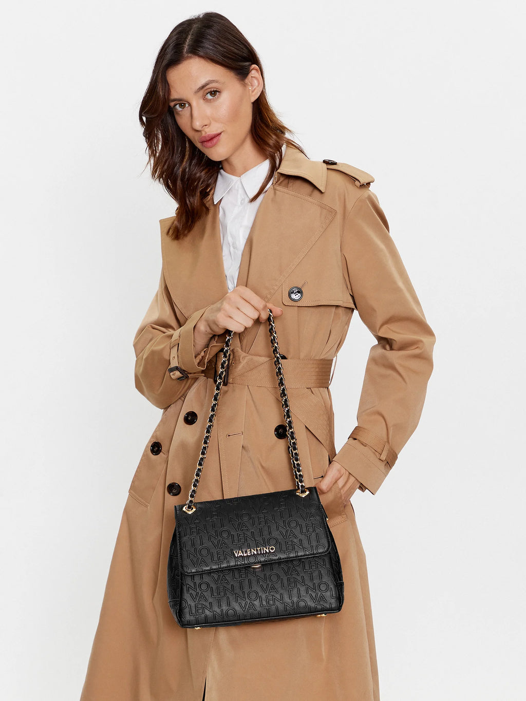 Relax Crossbody bag synthetic