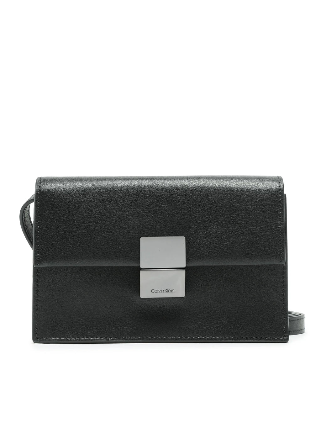 Bag Iconic Hardware Leather Xbody