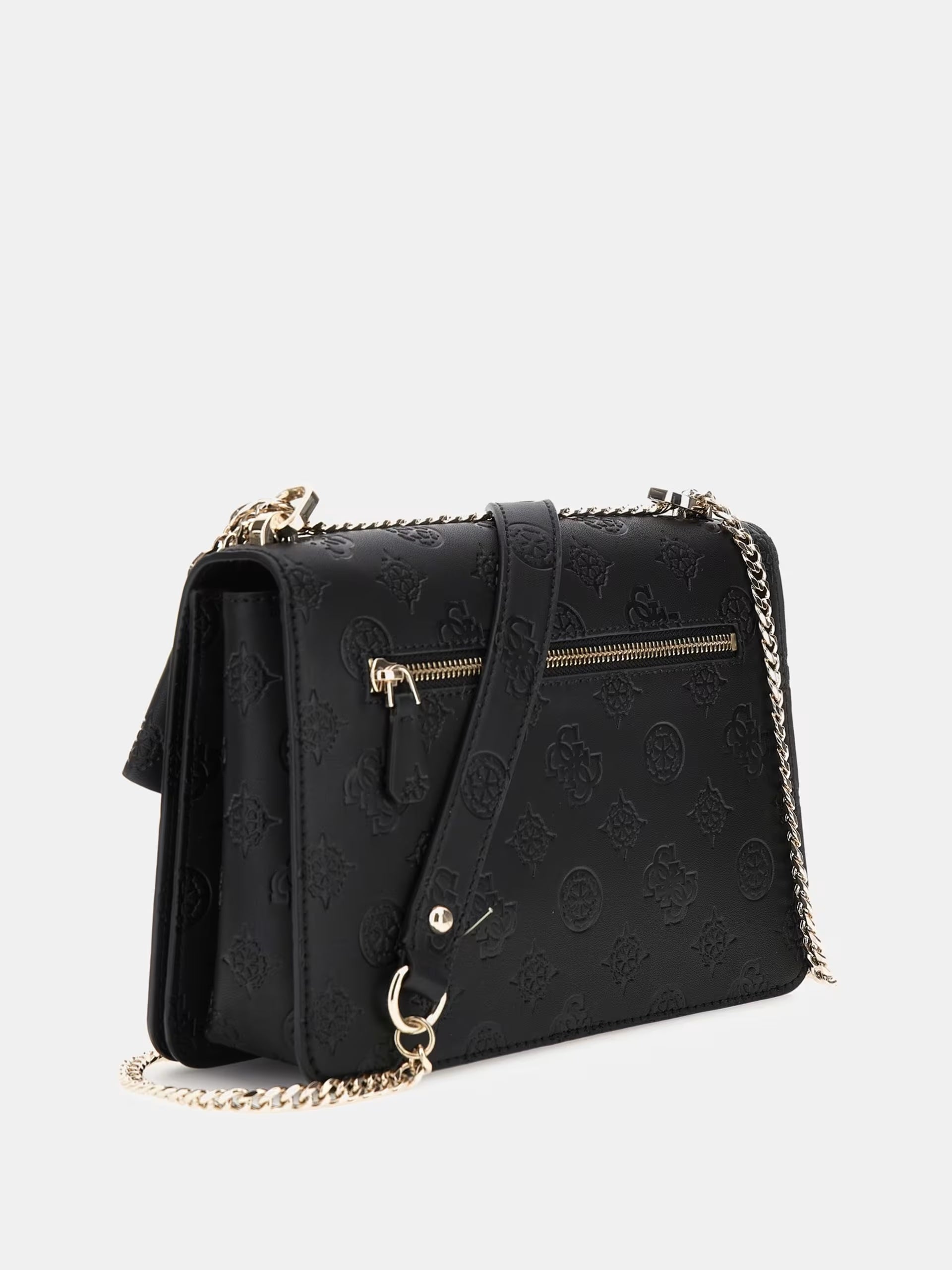 Jena 4g peony logo shoulder bag