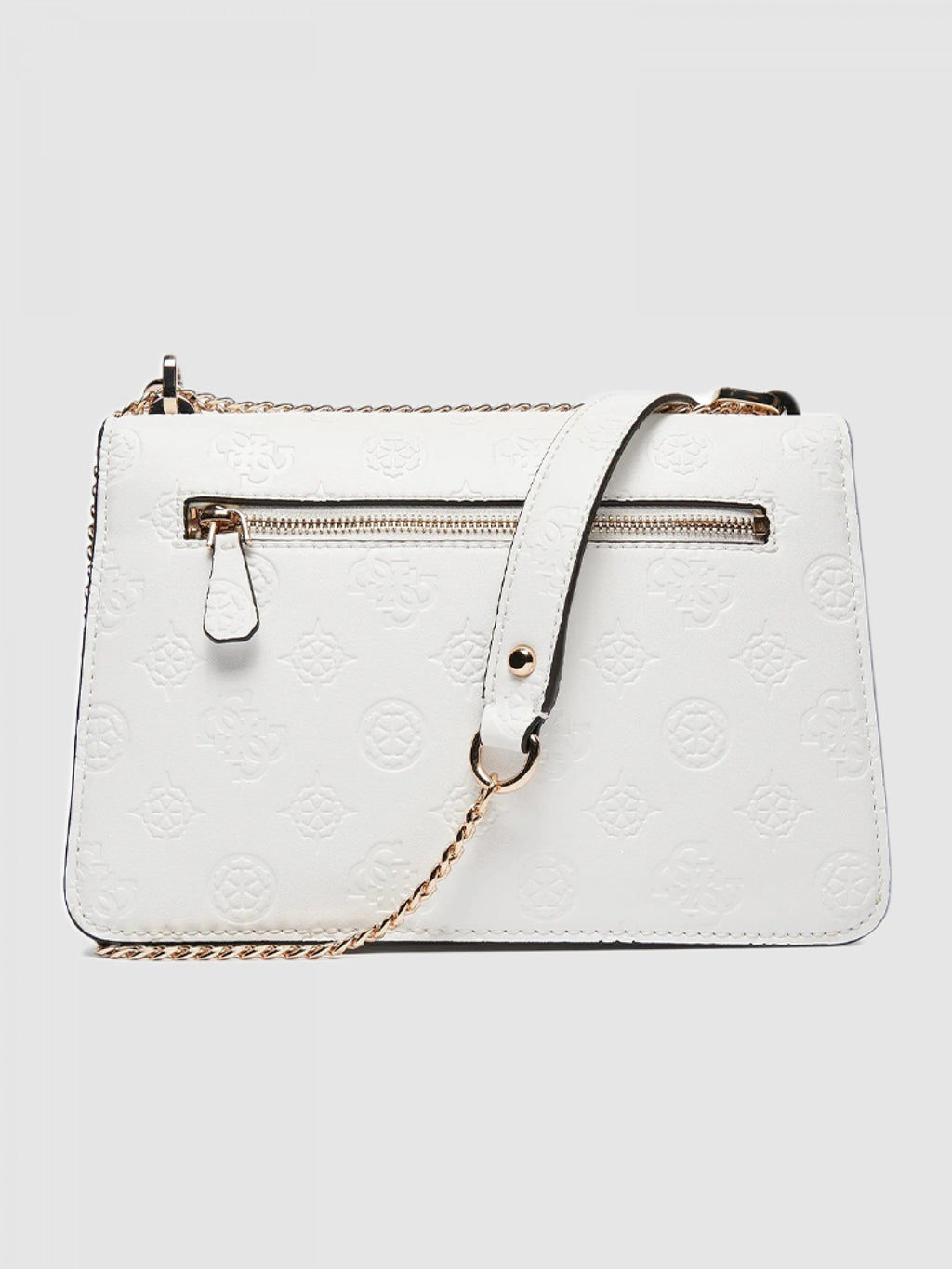 Jena 4g peony logo shoulder bag