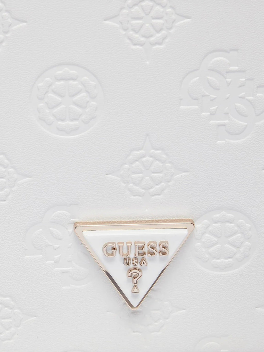 Jena 4g peony logo shoulder bag