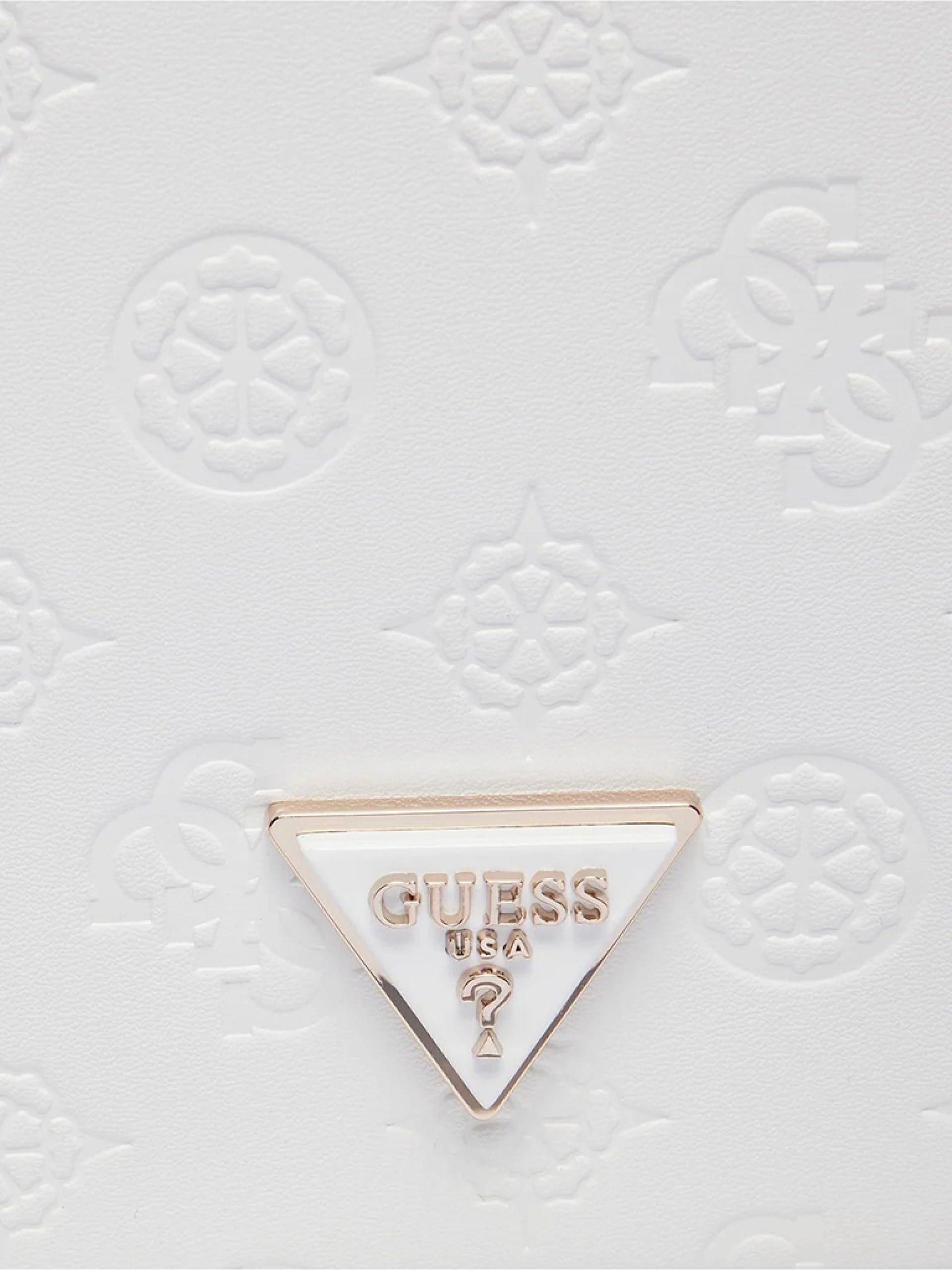 Jena 4g peony logo shoulder bag