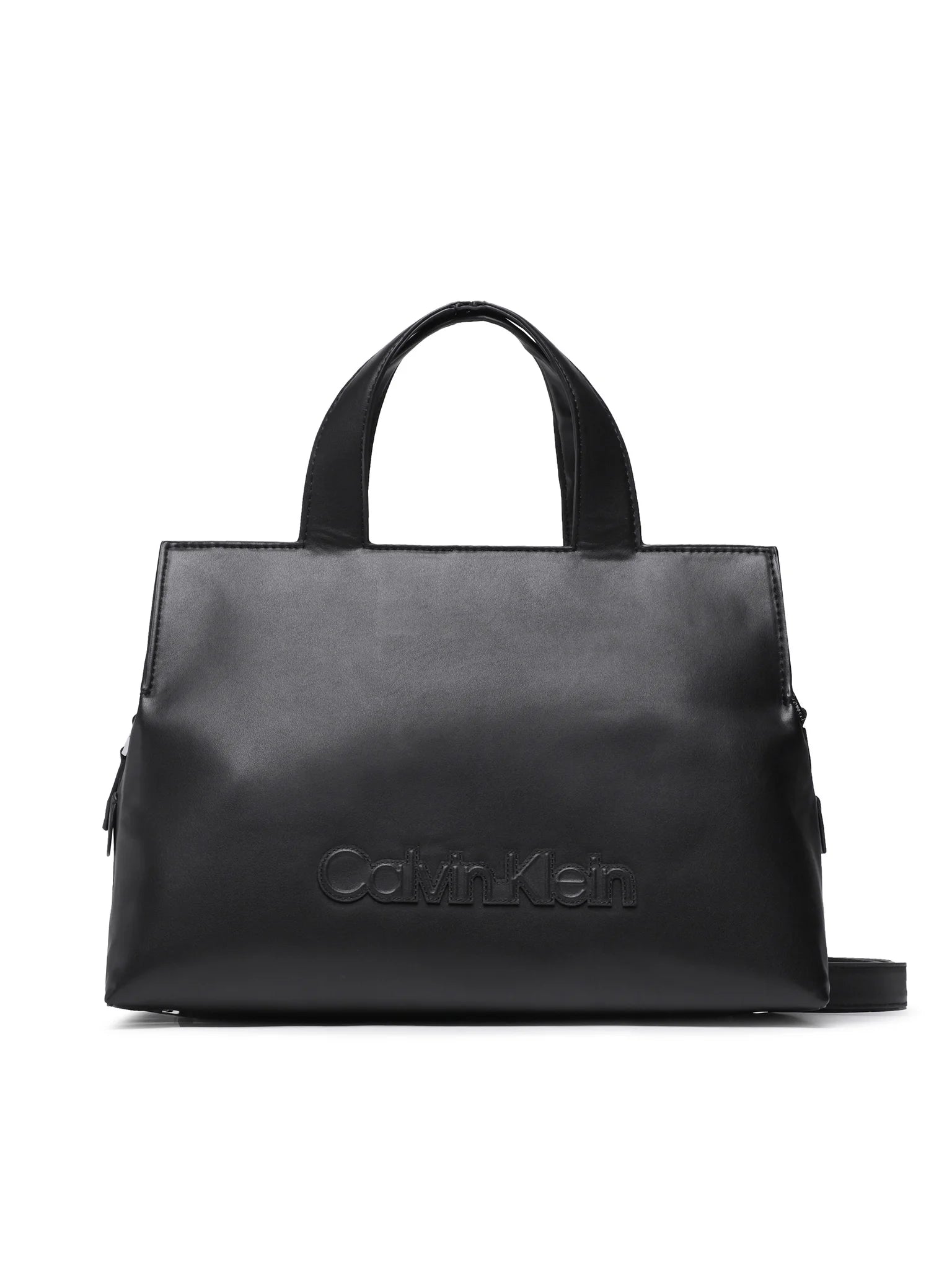 Ck Neat Tote Lg