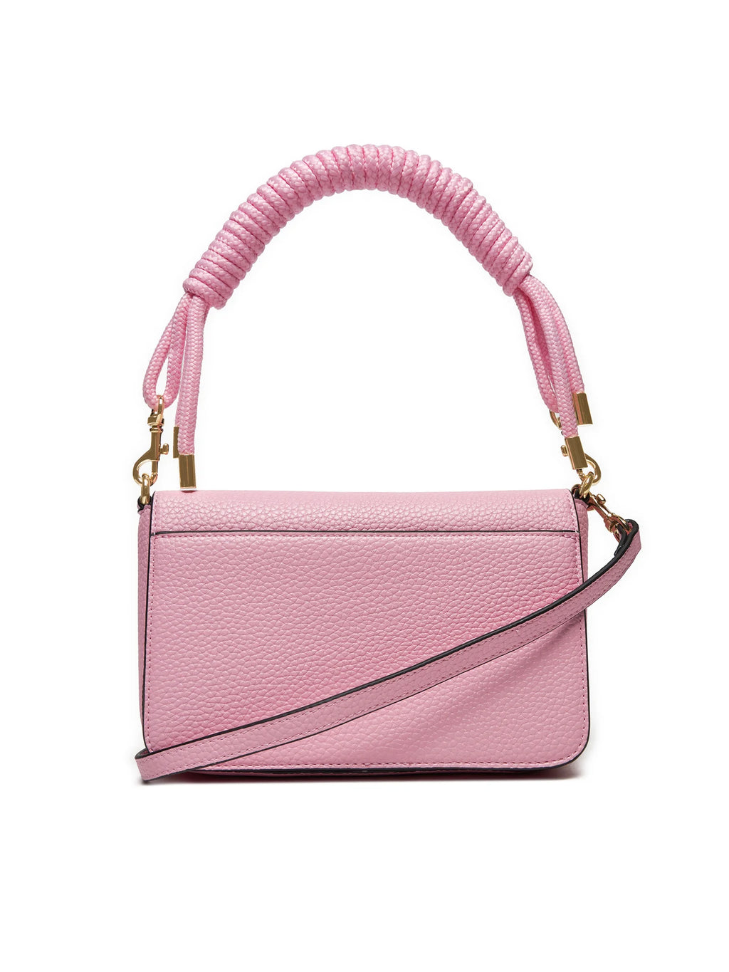 Twist Lock Crossbody