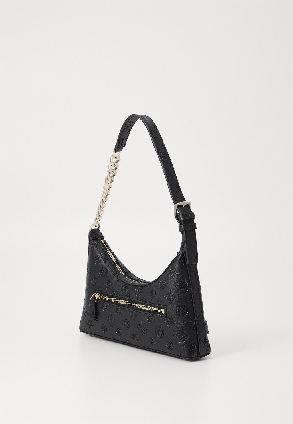 Zarela 4G Peony Logo Shoulder Bag