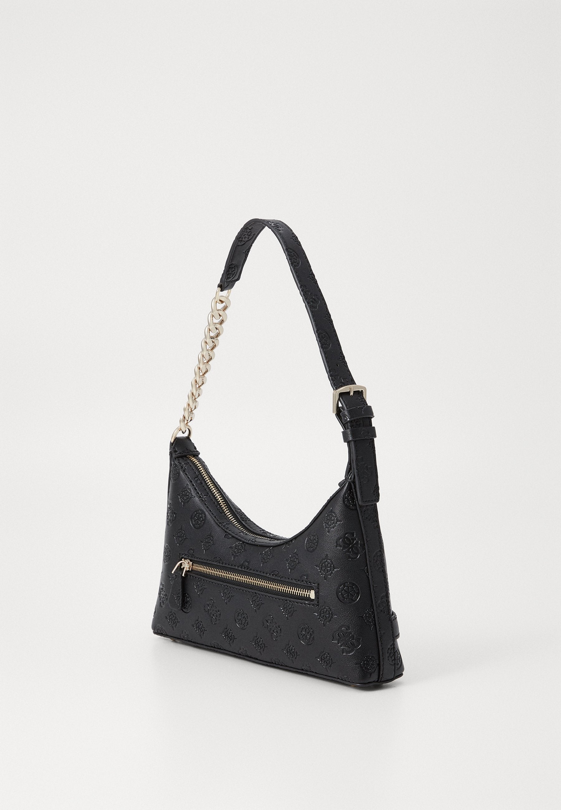 Zarela 4G Peony Logo Shoulder Bag